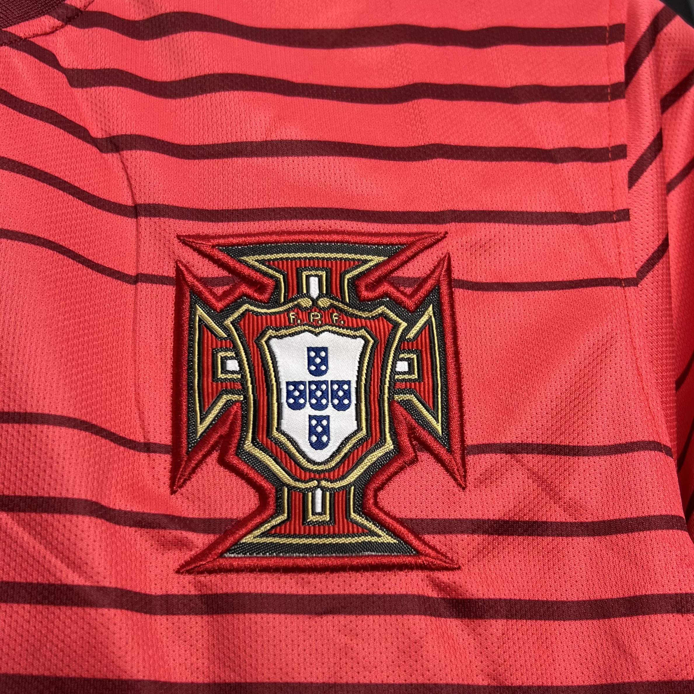 Retro Portugal 2014 Home Stadium Jersey - SOCCERDEALSHOP