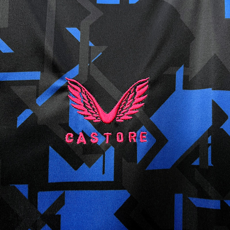 Sevilla 23-24 Third Jersey - Fans Version - SOCCERDEALSHOP