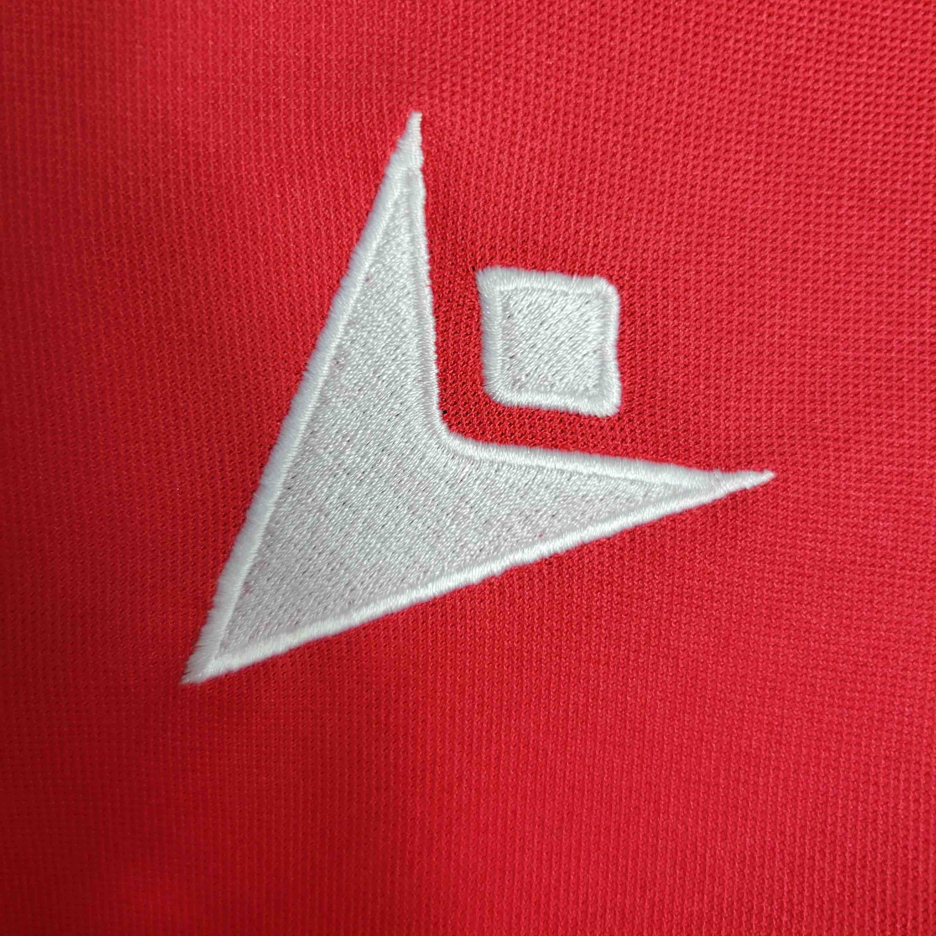 Nottingham Forest 22-23 Home Red Fans Jersey - SOCCERDEALSHOP