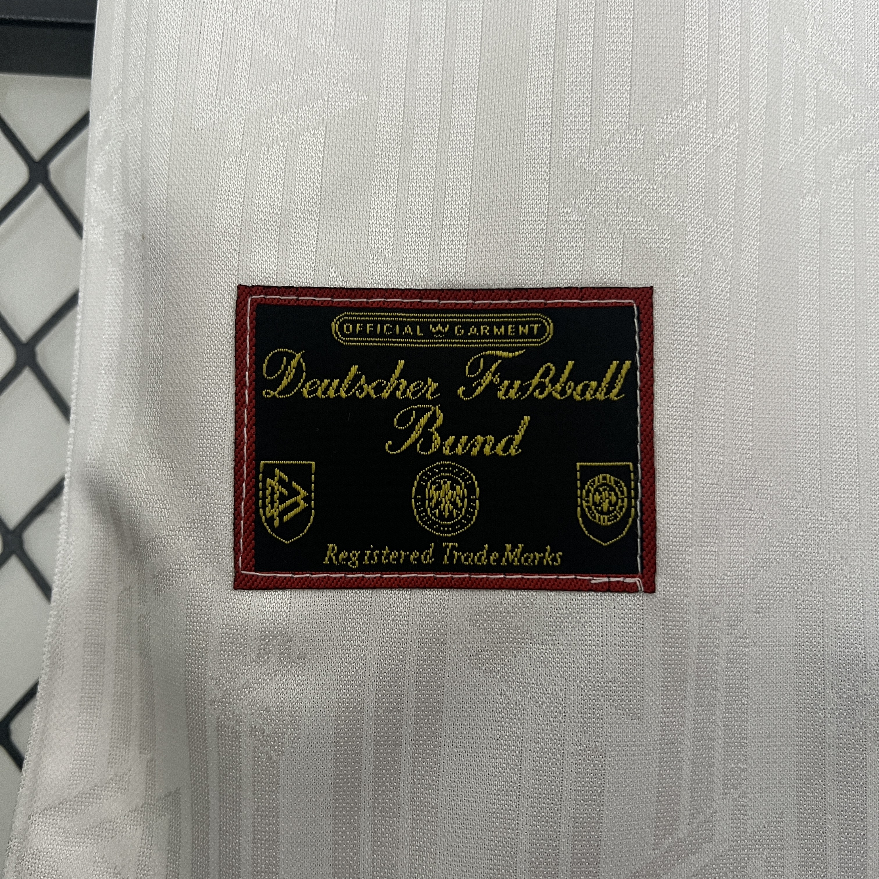 Retro Germany 1996 Home Stadium Kids Kit - SOCCERDEALSHOP