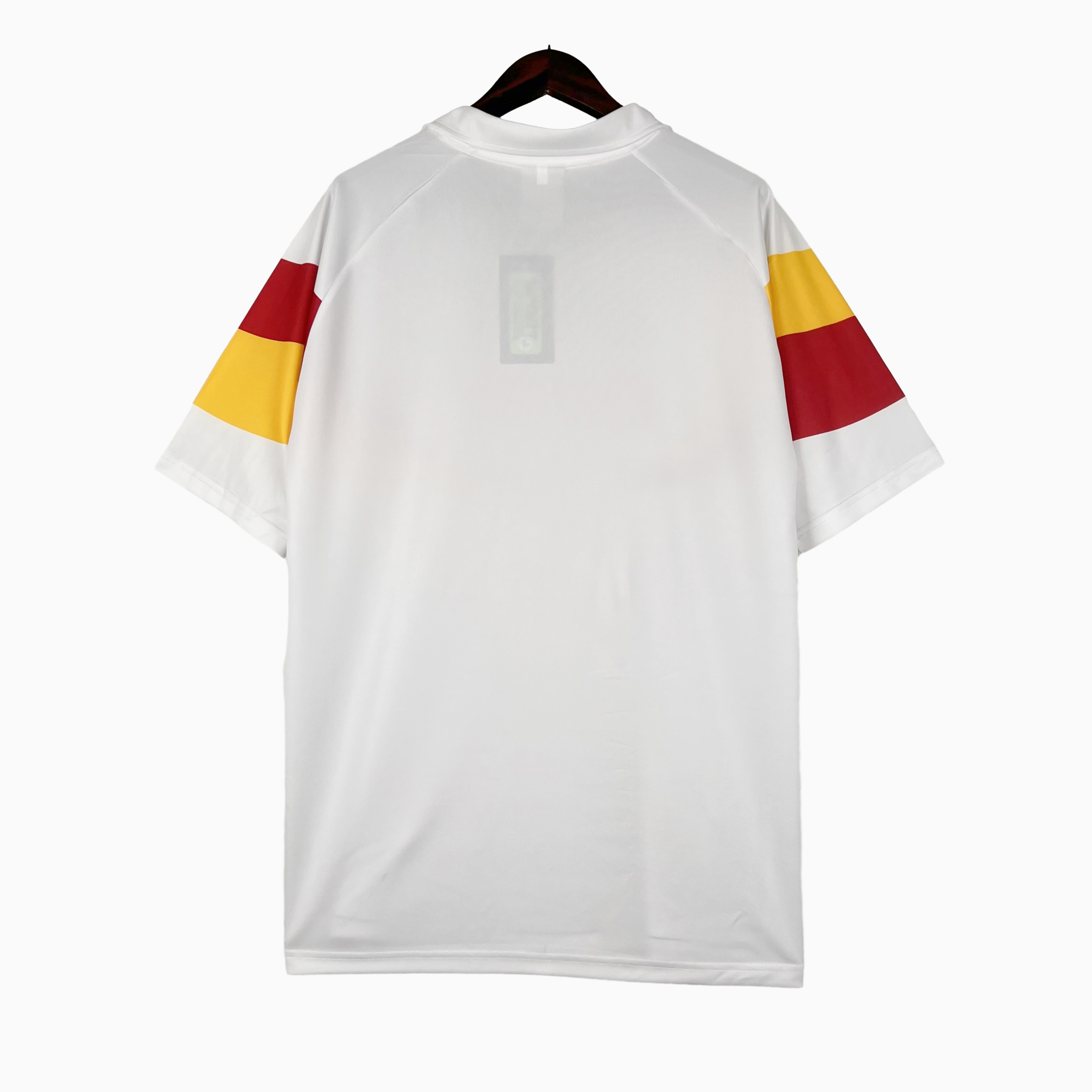 Retro Roma 1990-91 Away Stadium Jersey - SOCCERDEALSHOP