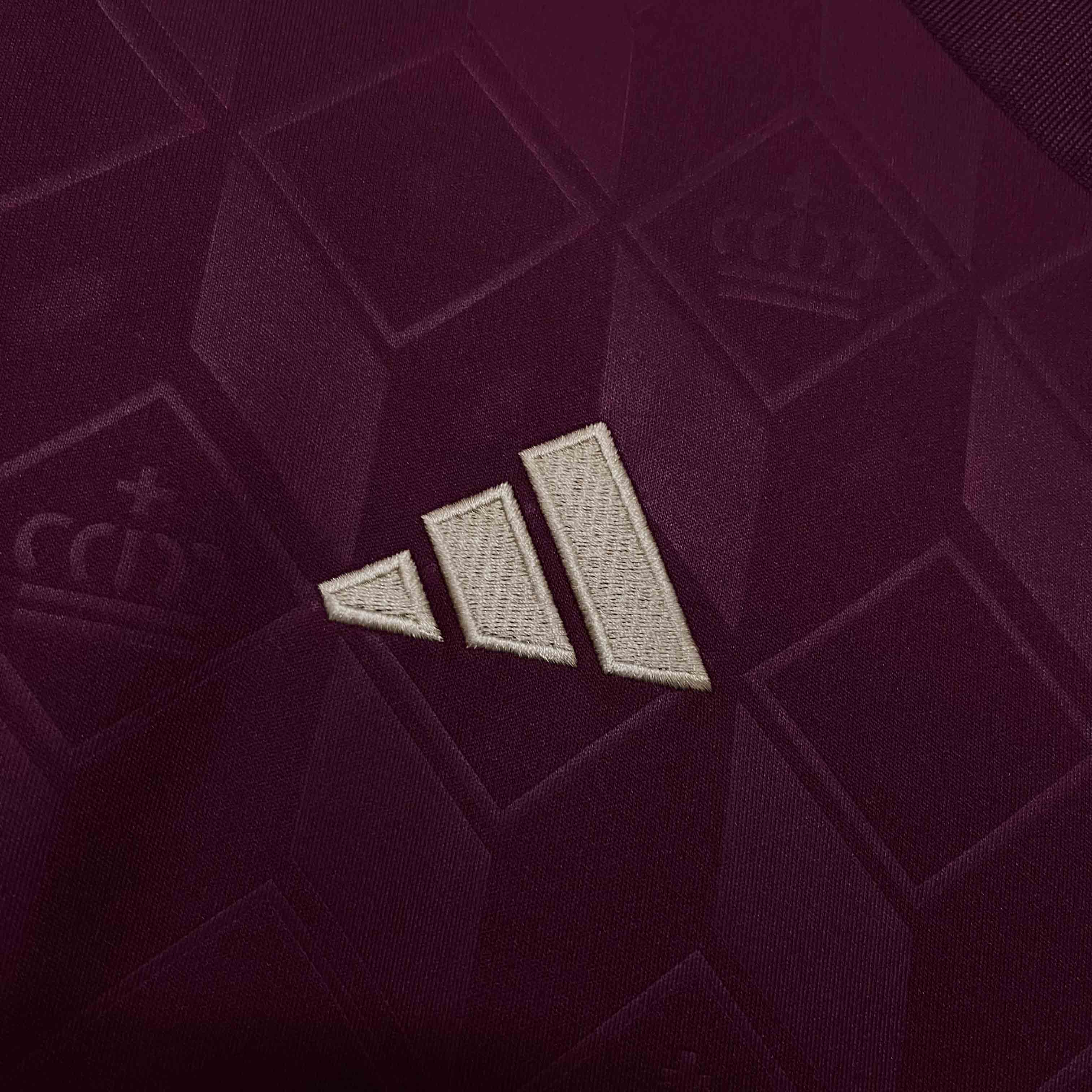 Belgium 2024 Home Stadium Jersey - Fans Version - SOCCERDEALSHOP