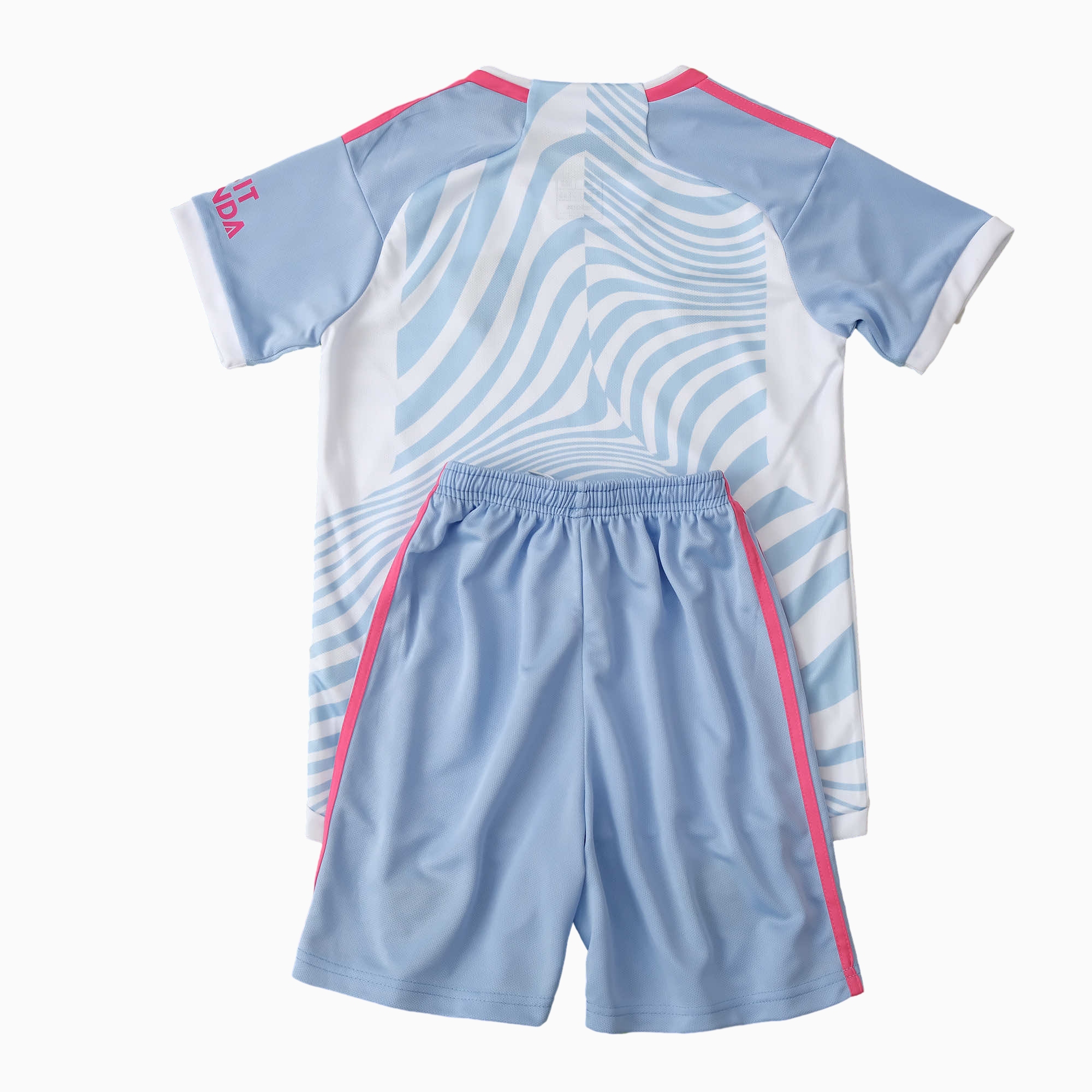 Arsenal X SM 23-24 Special Edition Kids Kit - SOCCERDEALSHOP