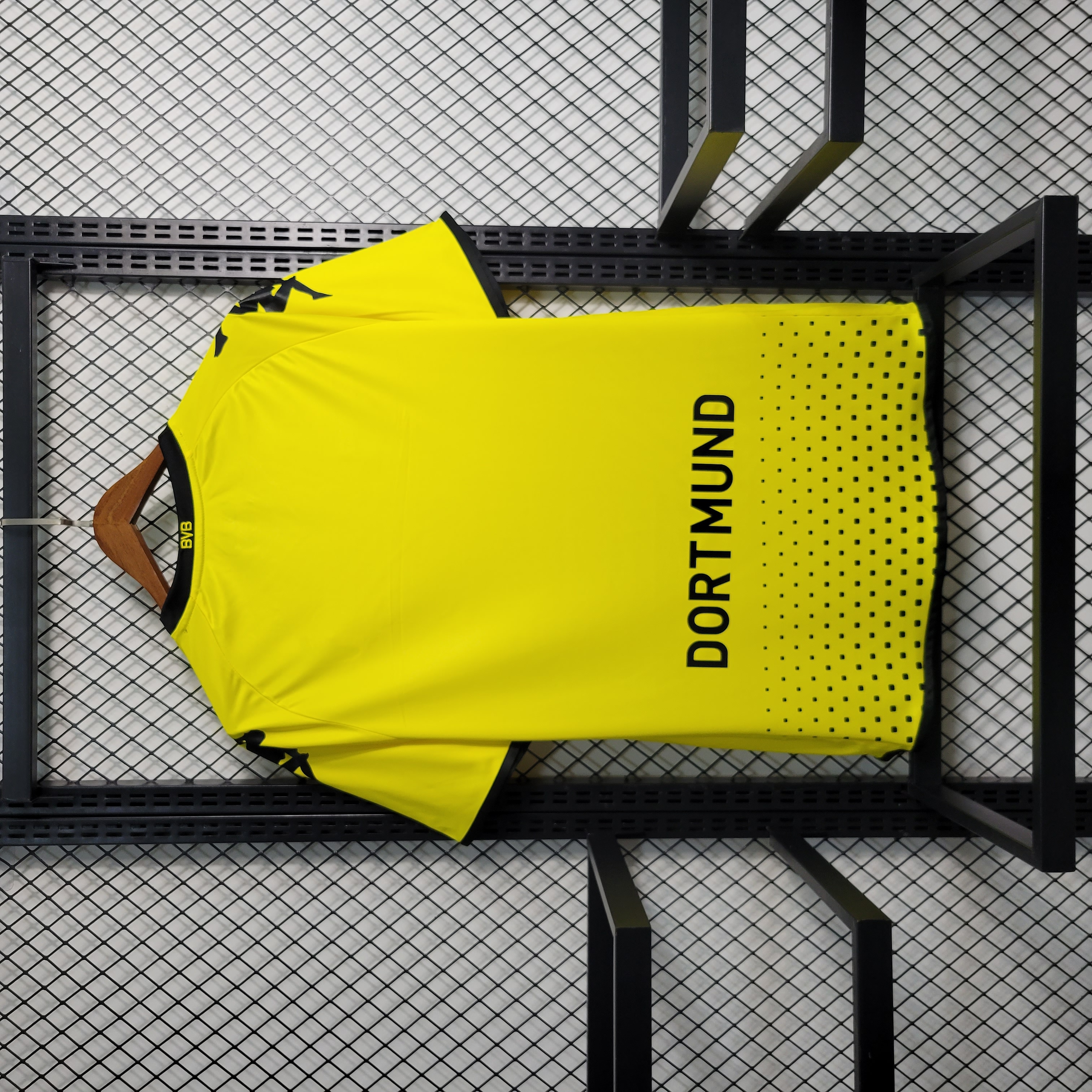 Retro Dortmund 11-12 Home Stadium Jersey - SOCCERDEALSHOP
