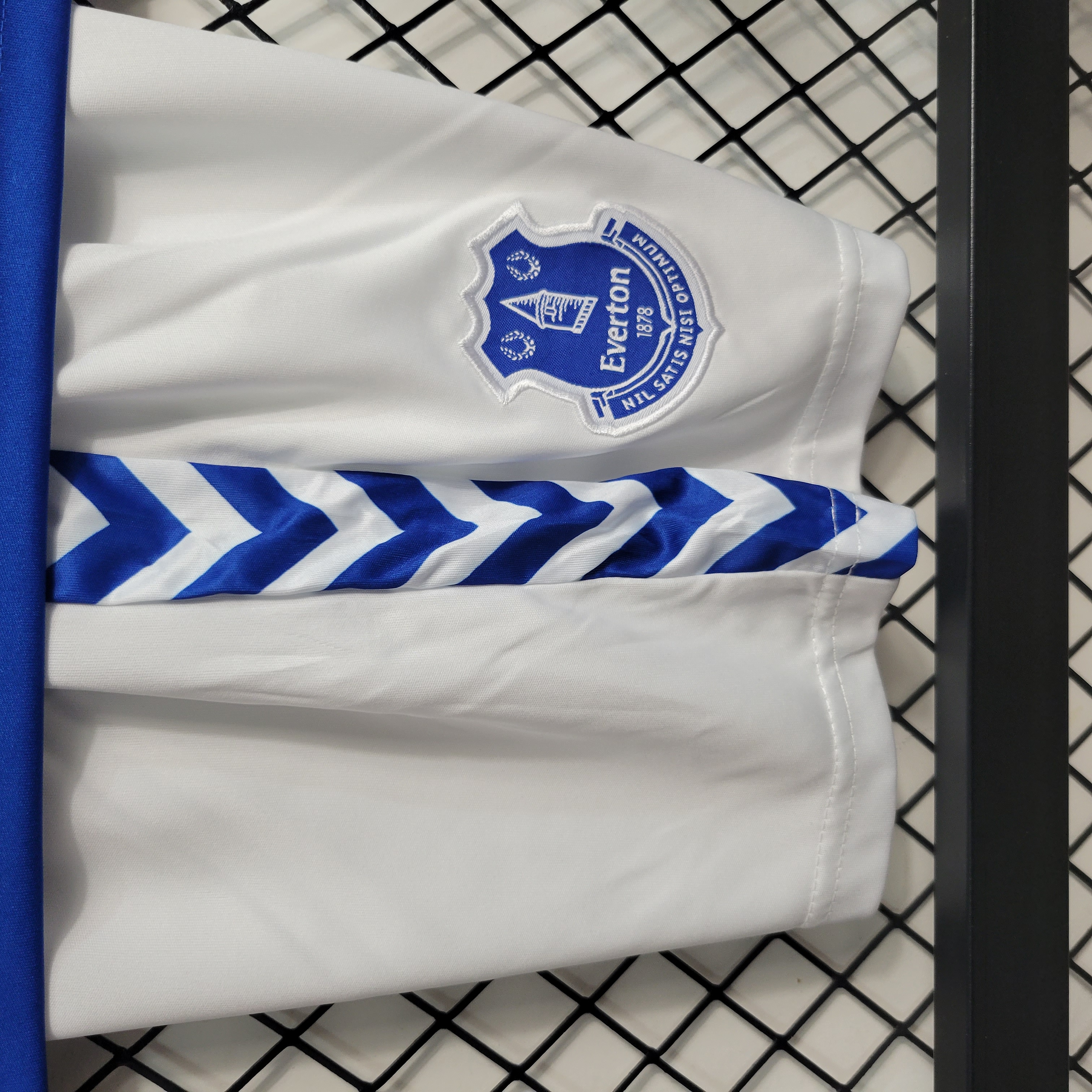 Everton 23-24 Home Kids Kit - SOCCERDEALSHOP