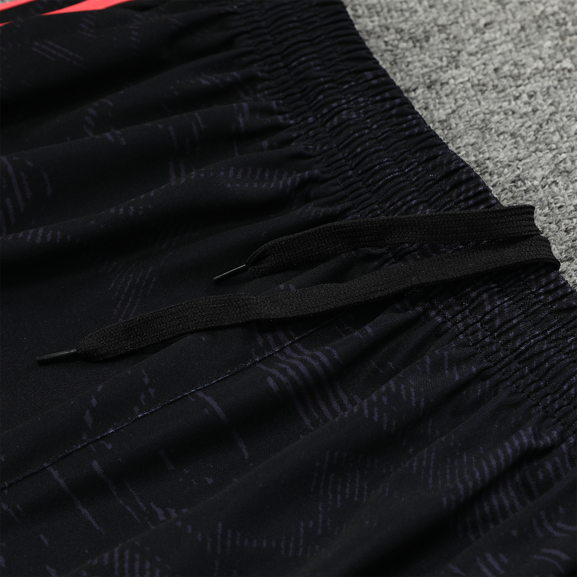 Arsenal 23-24 Short-Sleeve Training Set - Blue & Orange - SOCCERDEALSHOP