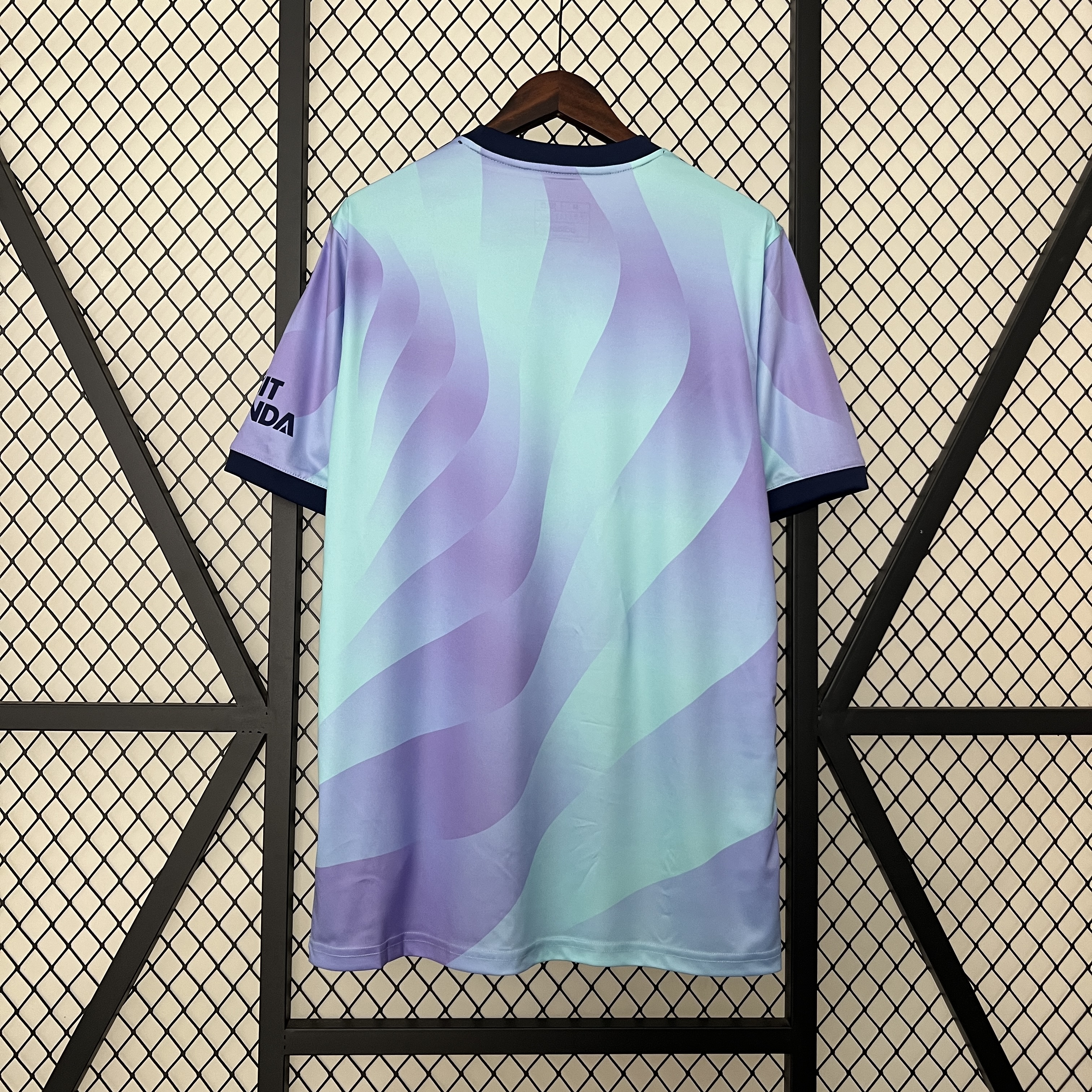 Arsenal 24-25 Third Jersey - Fans Version - SOCCERDEALSHOP