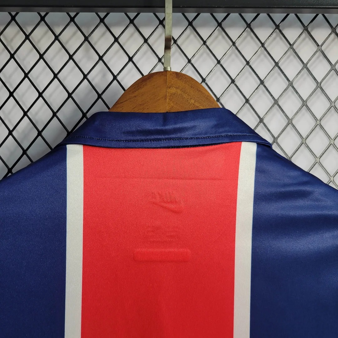 Retro Paris Saint-Germain PSG 1998-99 Home Jersey - SOCCERDEALSHOP