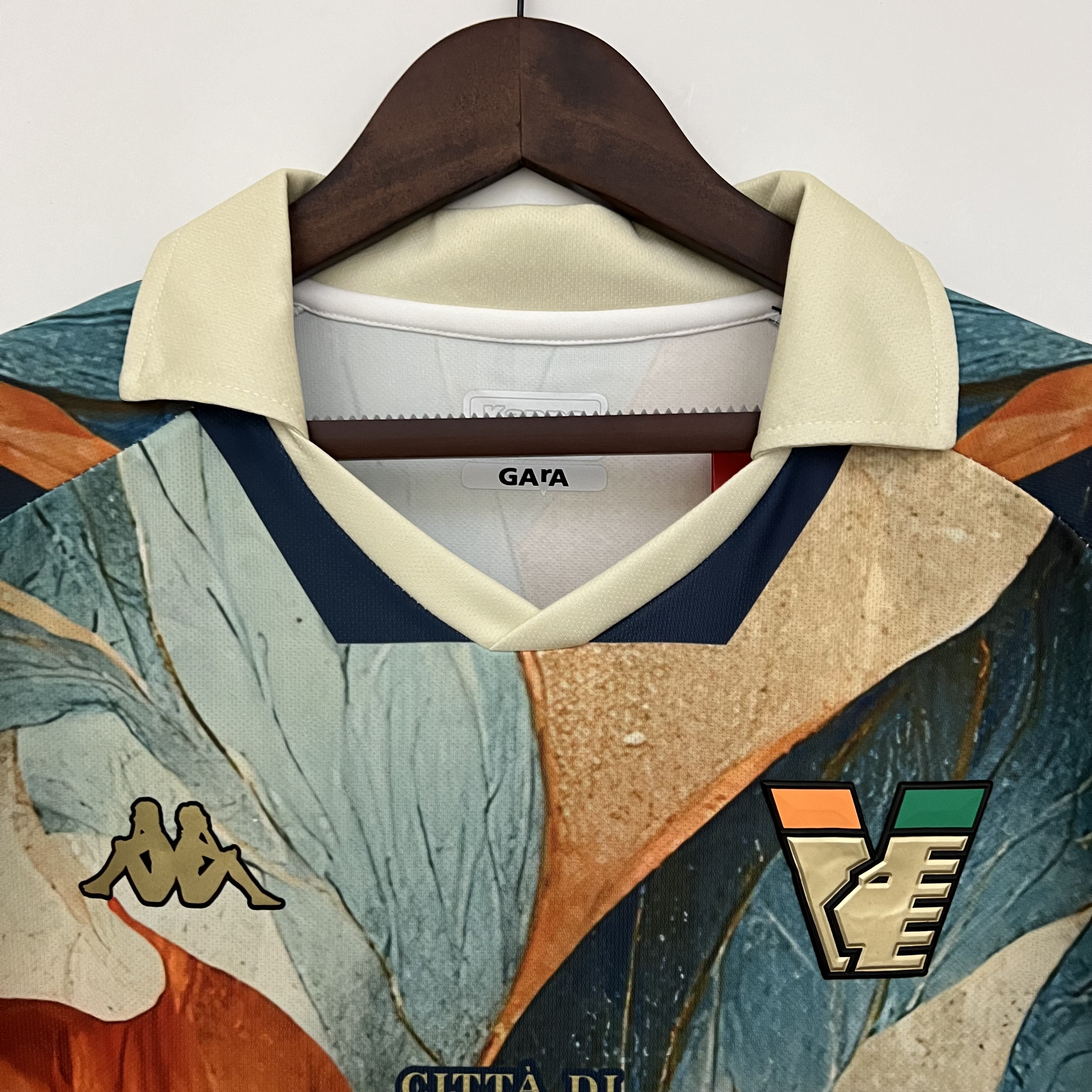 23-24 Venezia FC New Jersey - Fans Version - SOCCERDEALSHOP