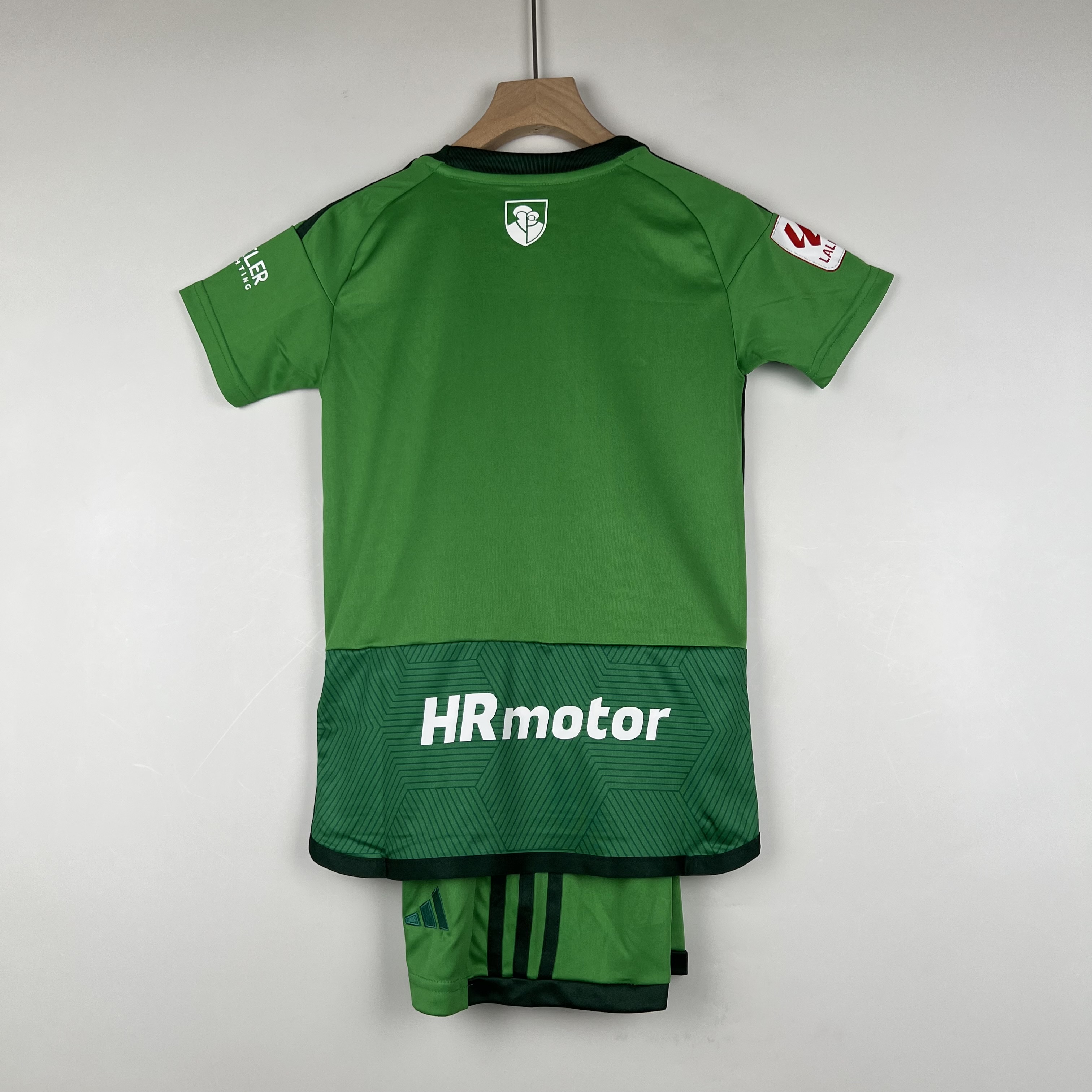 Osasuna 23-24 Third Kids Kit - SOCCERDEALSHOP