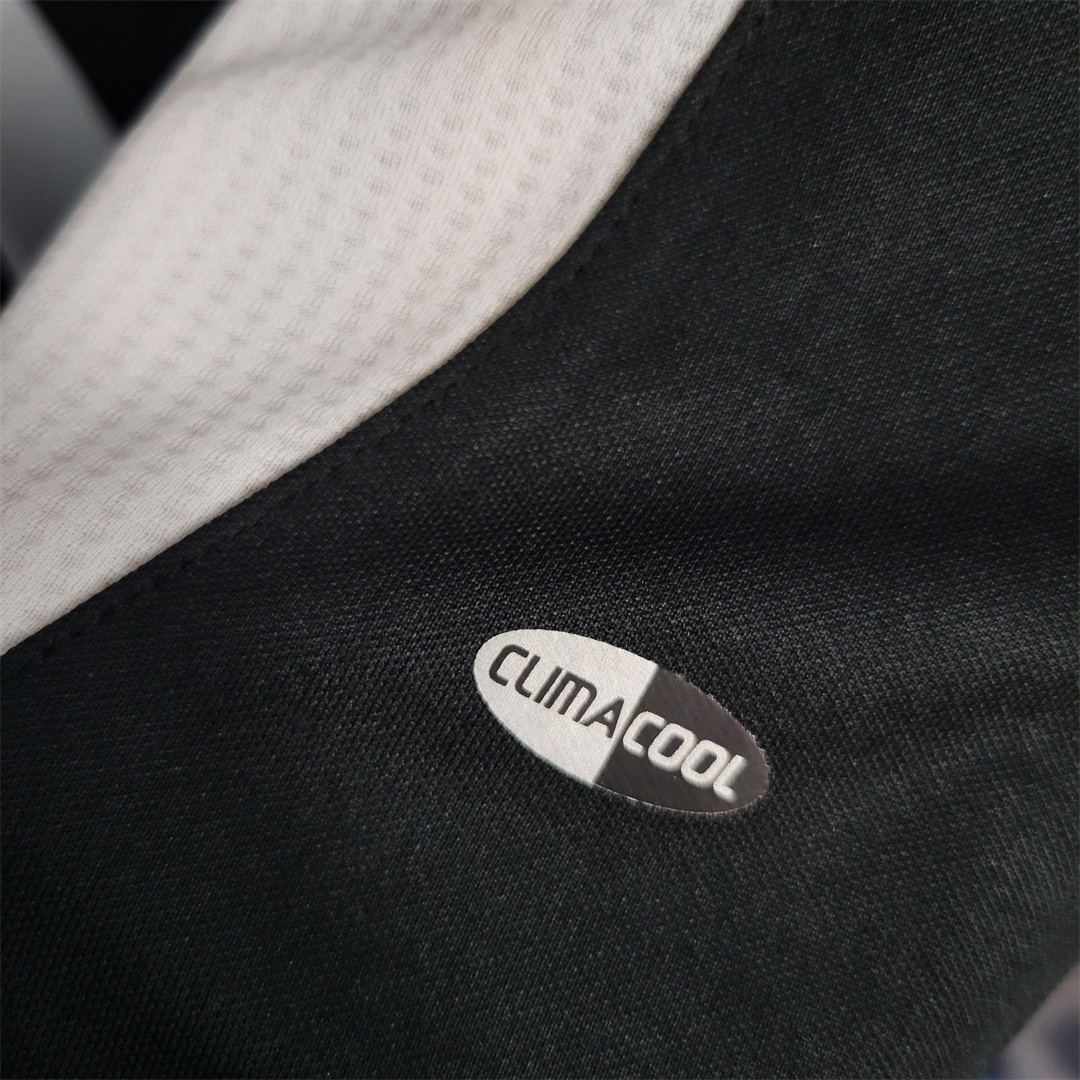 Real Madrid Retro 06-07 Away Long Sleeve Jersey - SOCCERDEALSHOP