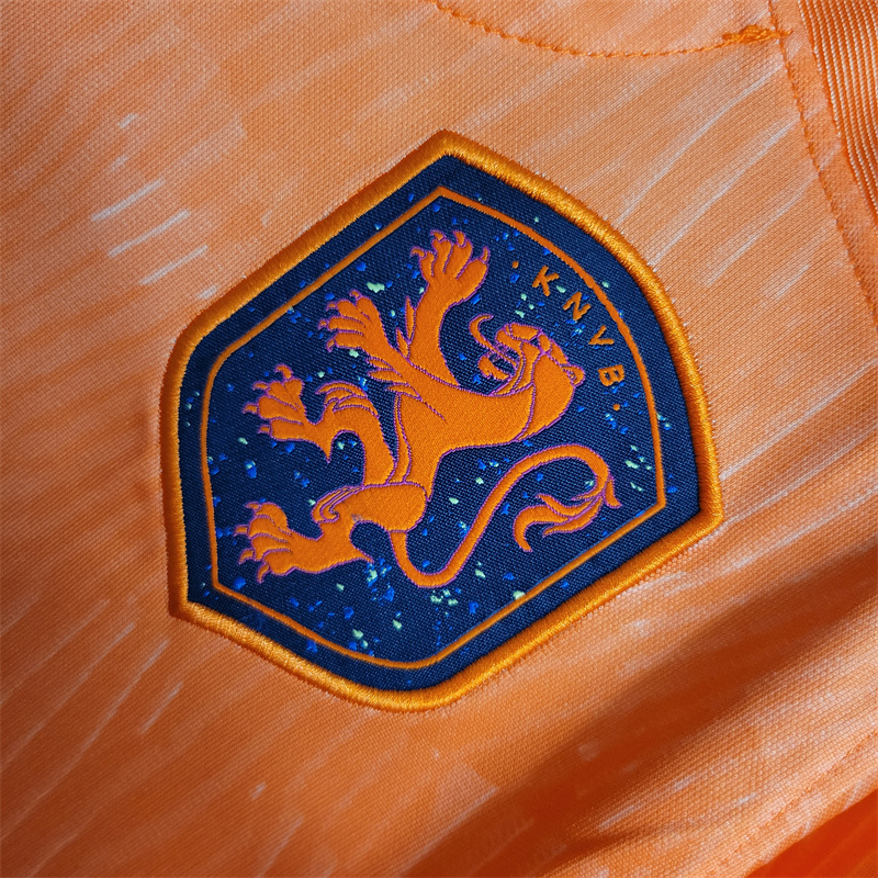 Netherlands 23/24 Women's Home Jersey - SOCCERDEALSHOP