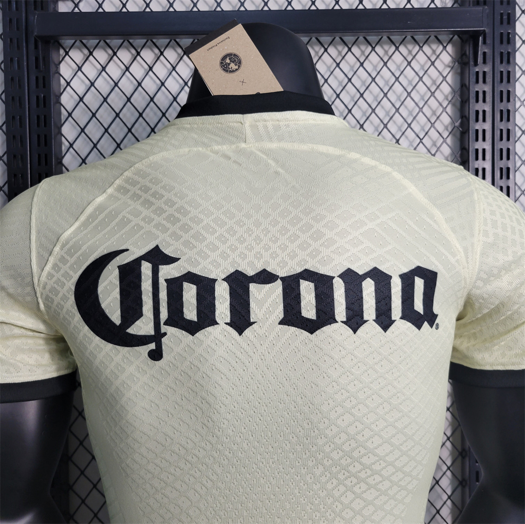 América 22-23 Third Away Jersey - Player Version - SOCCERDEALSHOP