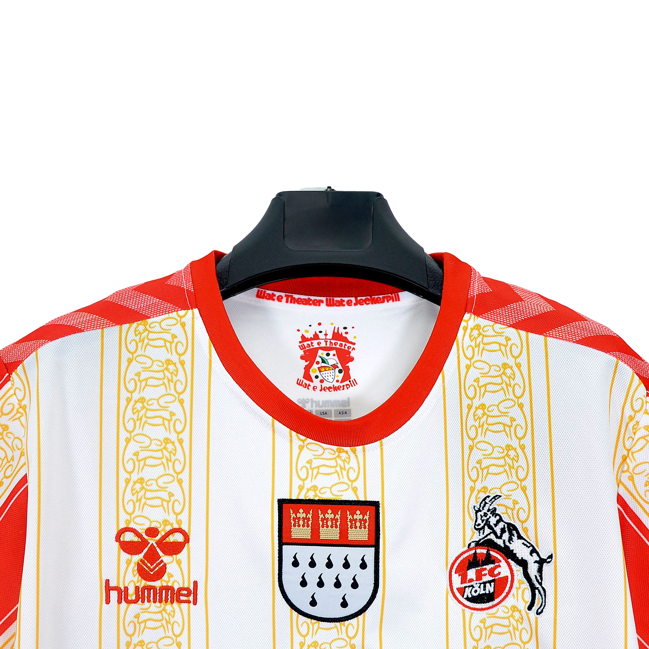 Köln 23-24 Carnival Year Special Edition Jersey - Fans Version - SOCCERDEALSHOP