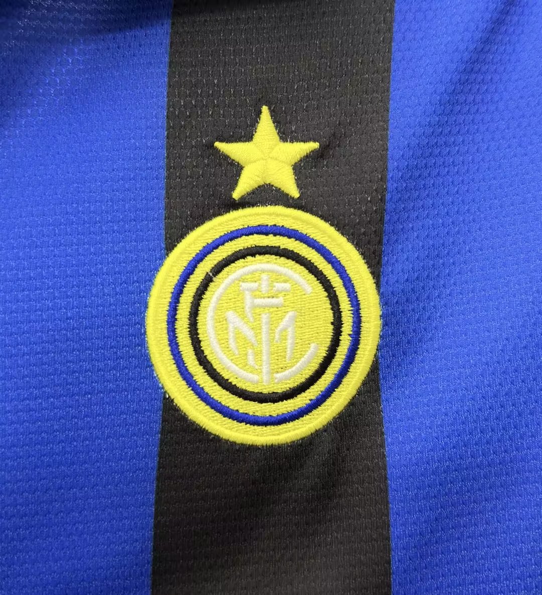 Retro Inter Milan 98-99 Home Stadium Jersey - SOCCERDEALSHOP
