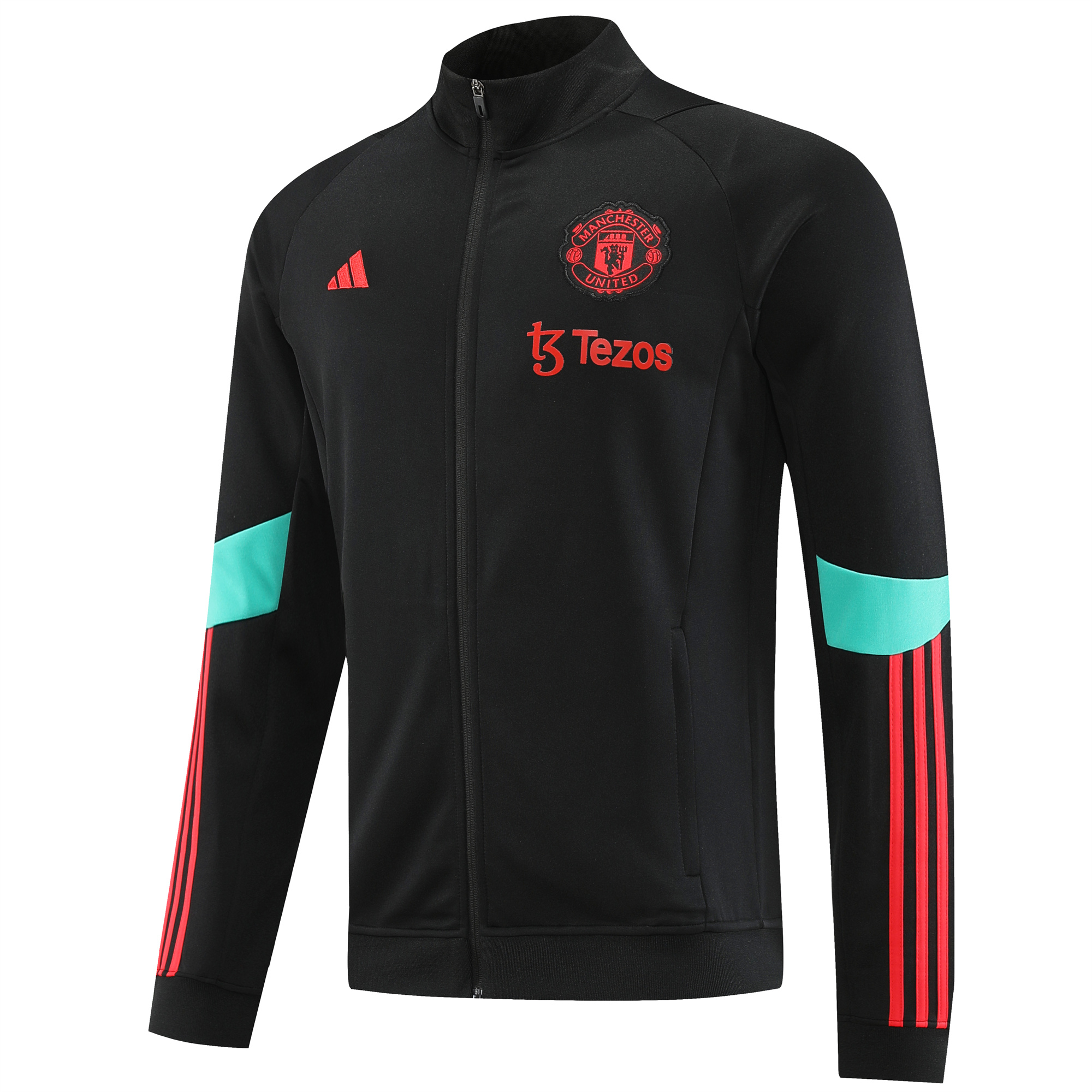 Manchester United 23-24 Jacket Training Tracksuit - SOCCERDEALSHOP