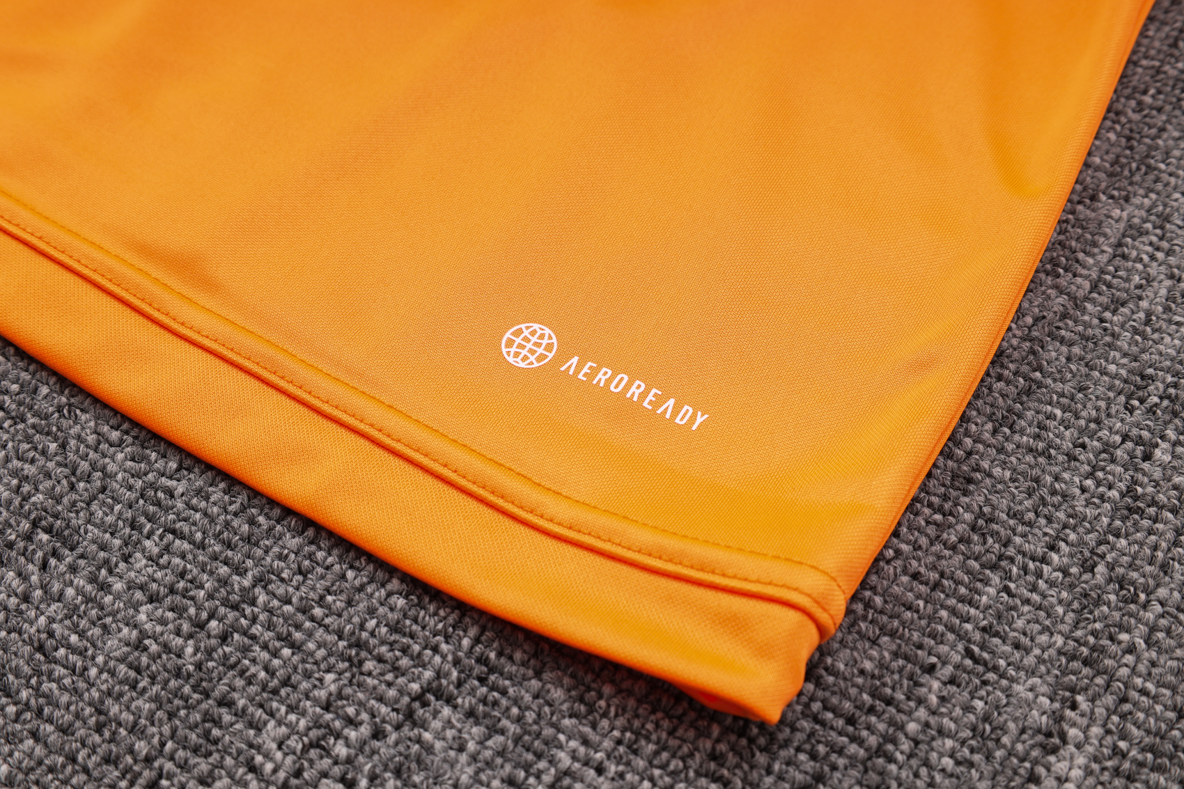 Sport Club Internacional 23-24 Long Sleeve Training Set -Orange - SOCCERDEALSHOP