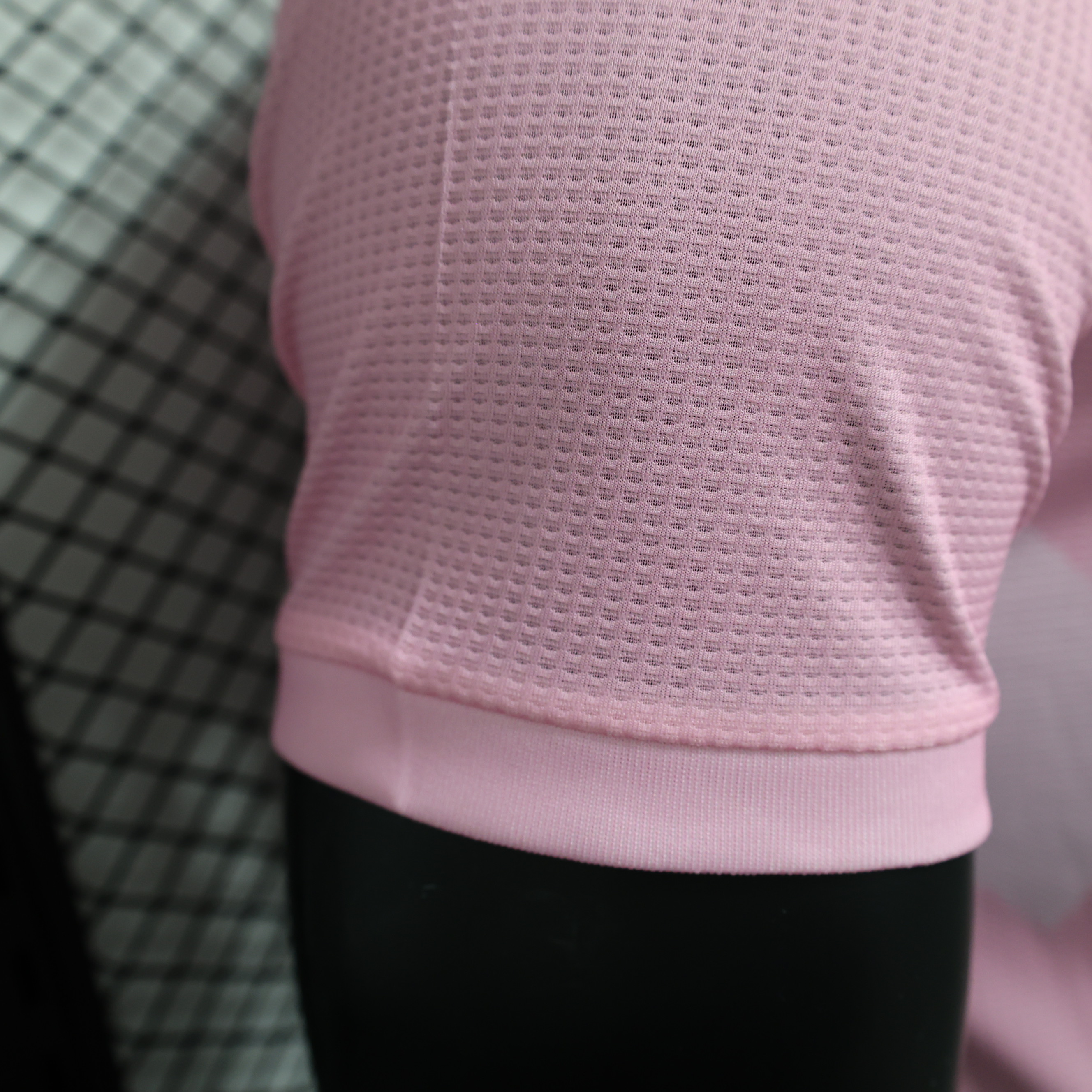 Algeria 23-24 Pink Jersey - Player Version - SOCCERDEALSHOP