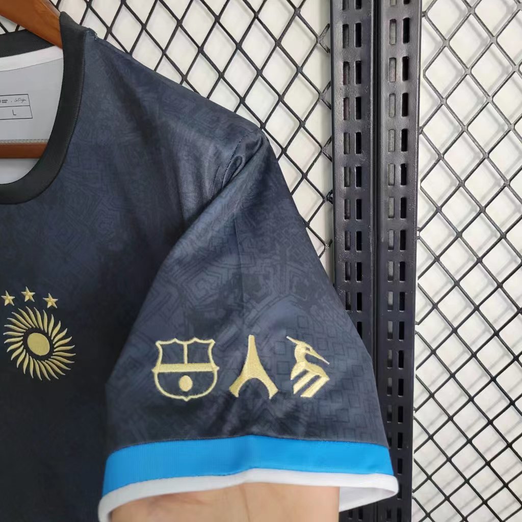 Argentina La Pulga Limited Edition Jersey - Fans Version - SOCCERDEALSHOP