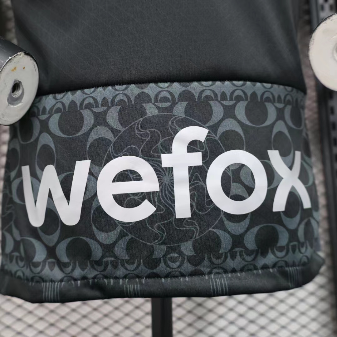 AC Milan 23-24 Fourth Jersey - Player Version - SOCCERDEALSHOP