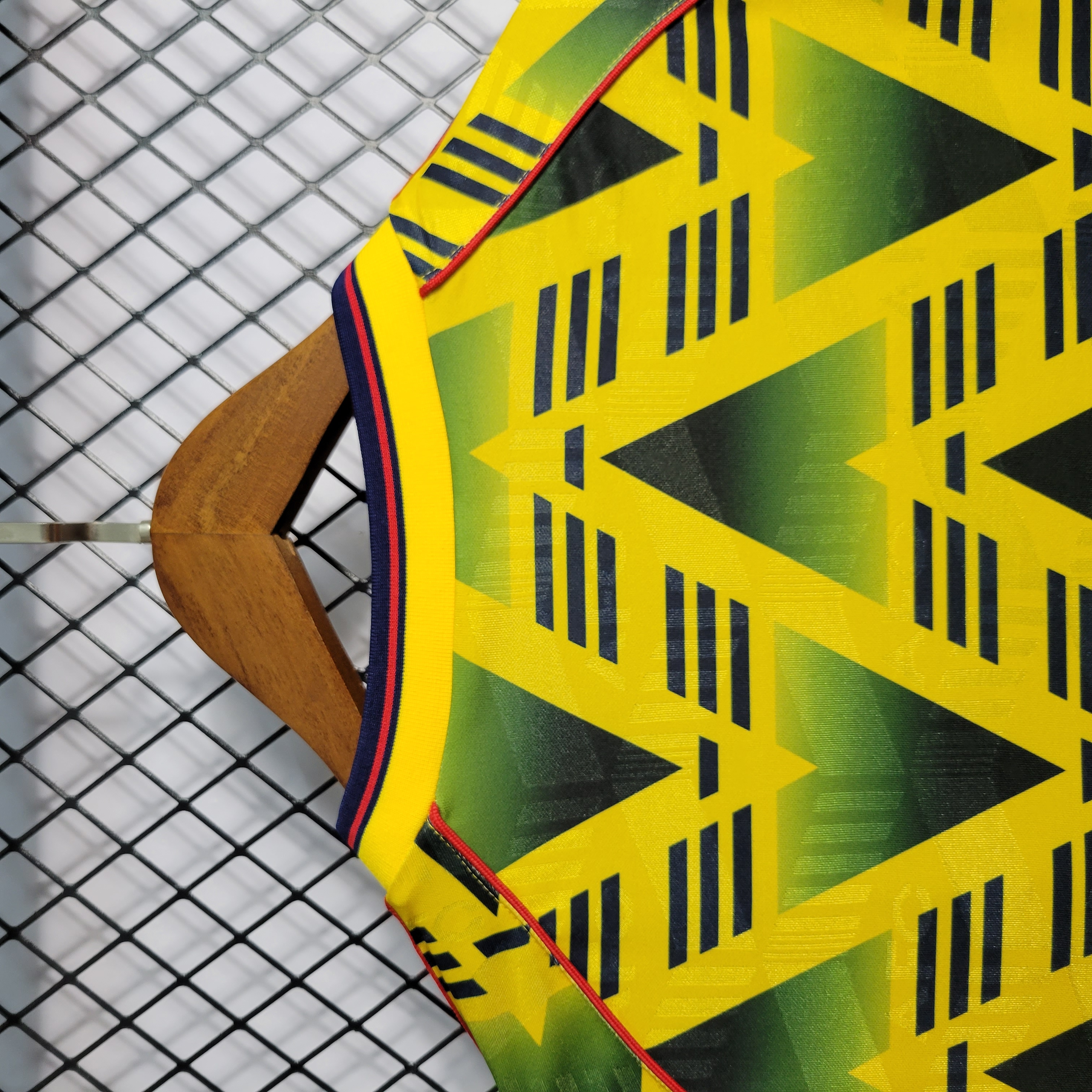 Arsenal Retro 91-93 Away Long Sleeve Jersey - SOCCERDEALSHOP