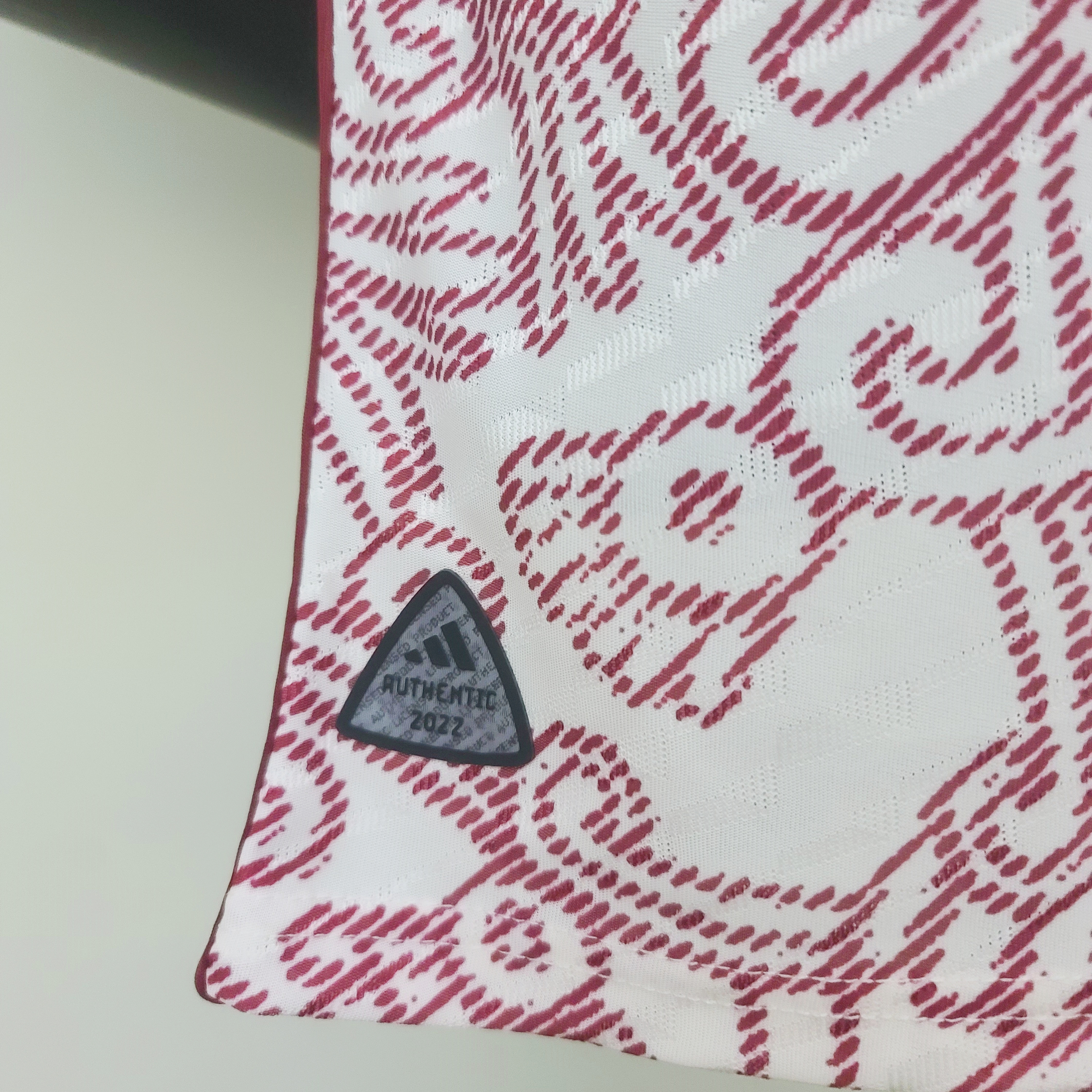 Mexico 22-23 Away Stadium Jersey - Player Version - SOCCERDEALSHOP