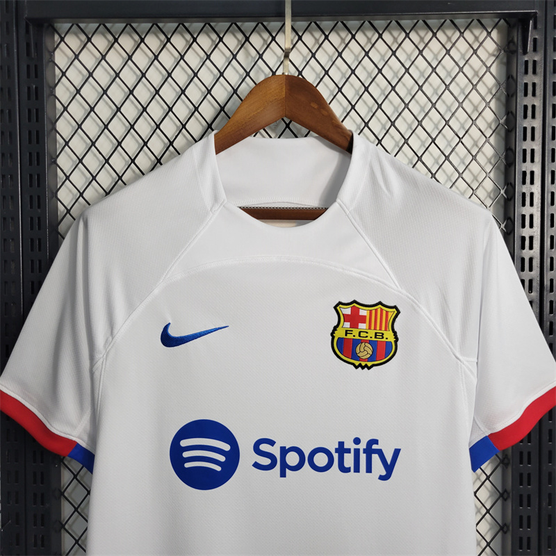 23/24 B.A.R.S.A Away Kit Jersey - Fans Version - SOCCERDEALSHOP
