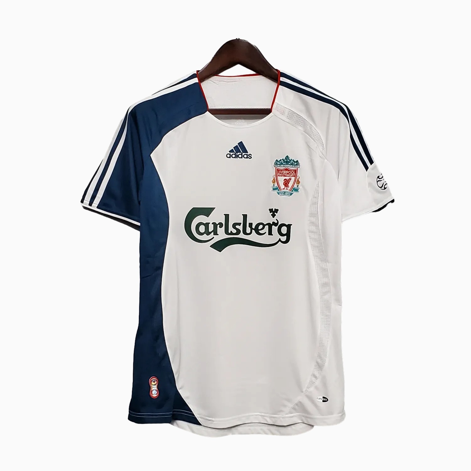 Retro Liverpool 2006-07 Third Jersey - SOCCERDEALSHOP