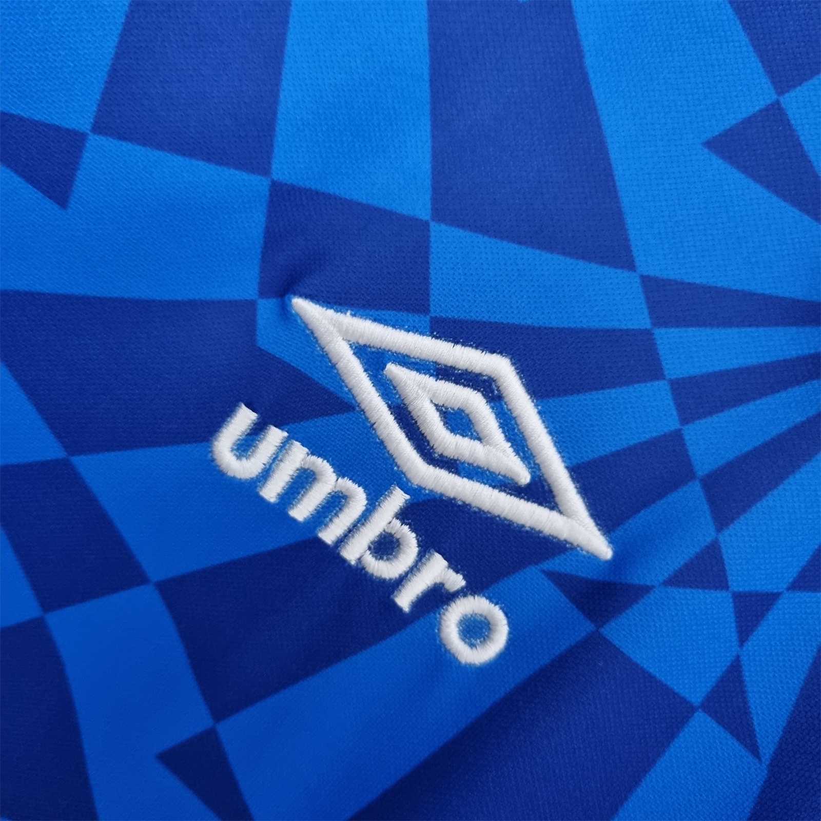 Retro Napoli 1991-93 Home Stadium Jersey - SOCCERDEALSHOP