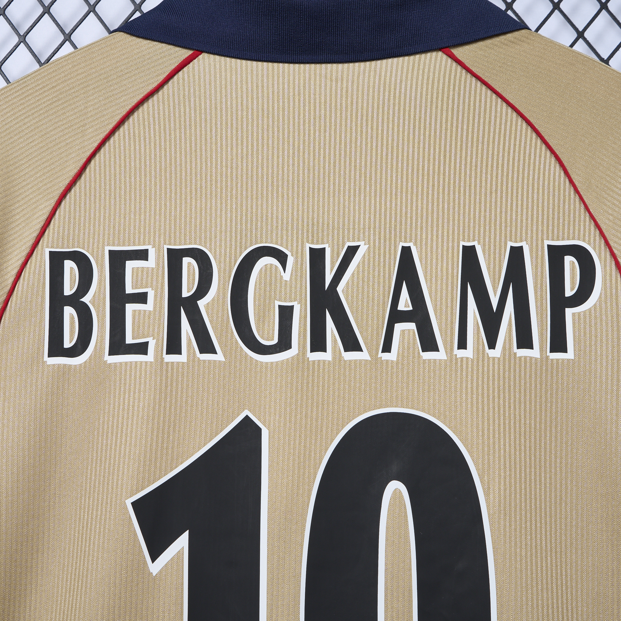 Retro Arsenal 2001-02 Away Stadium Jersey - SOCCERDEALSHOP