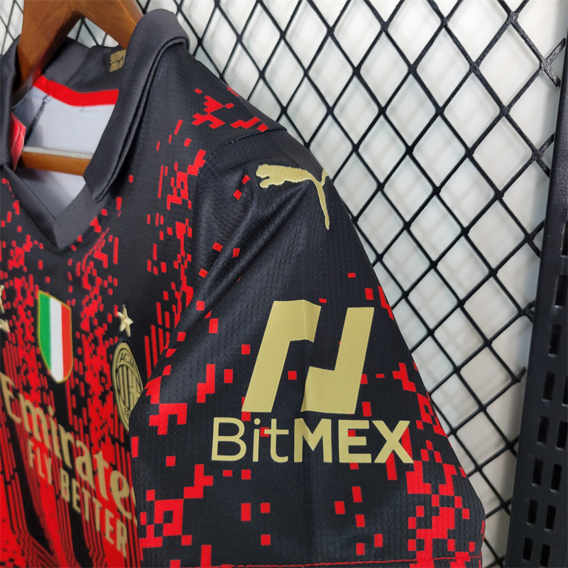 AC Milan 22-23 Kids Kit Special Edition - SOCCERDEALSHOP