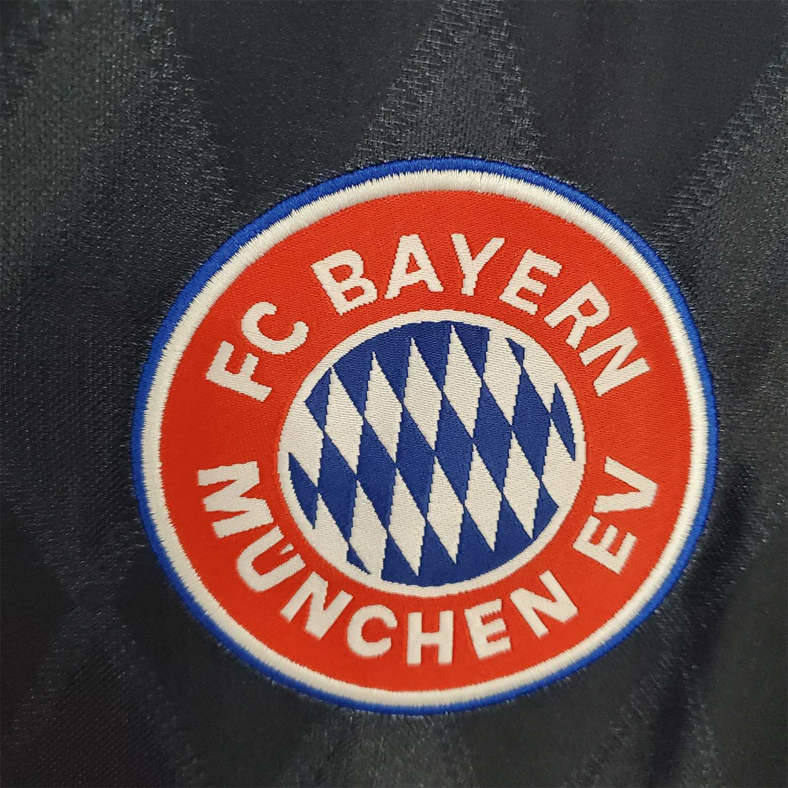 Bayern Munich Retro 97-99 Home Jersey Shirt - SOCCERDEALSHOP