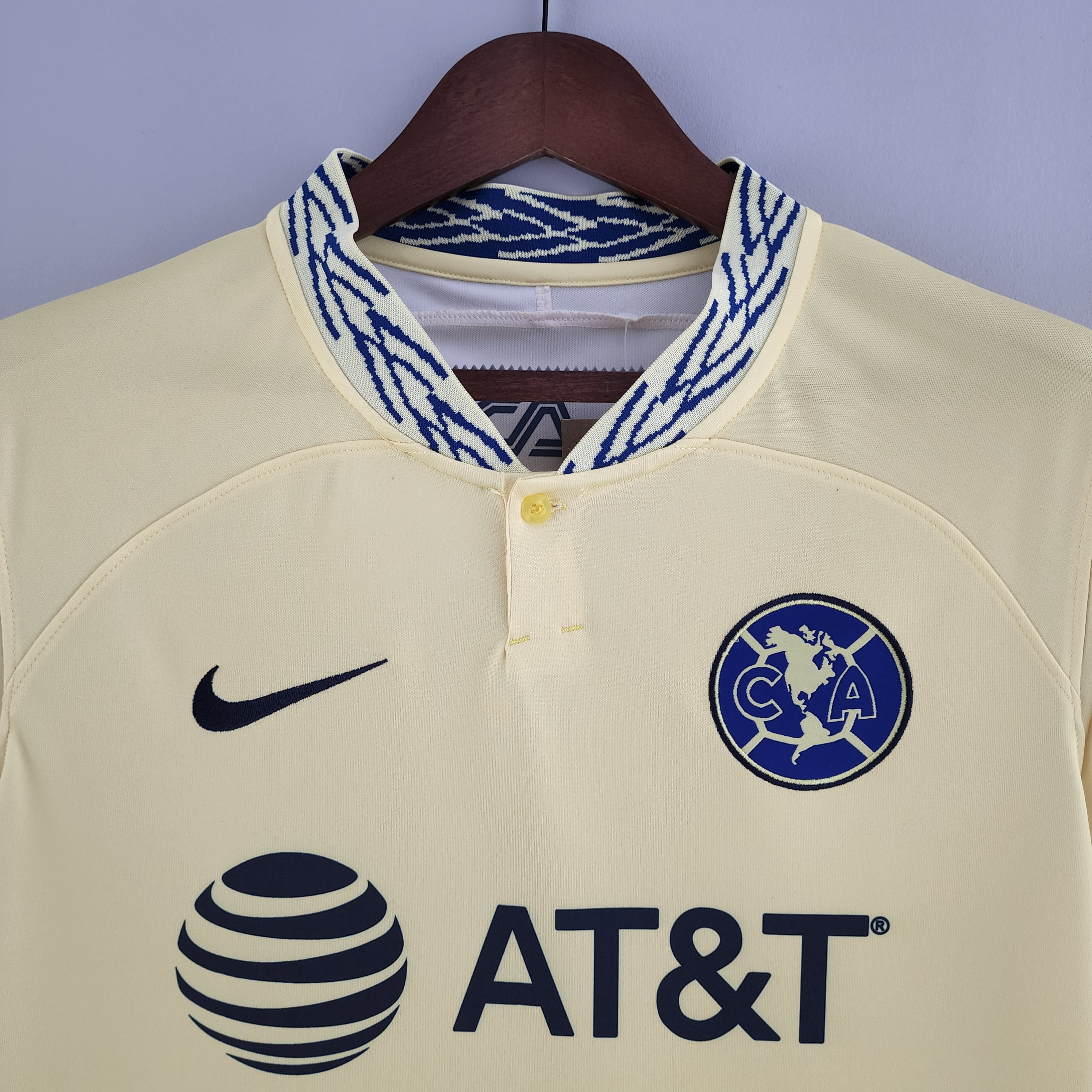 América 22-23 Home Stadium Jersey - Fans Version - SOCCERDEALSHOP