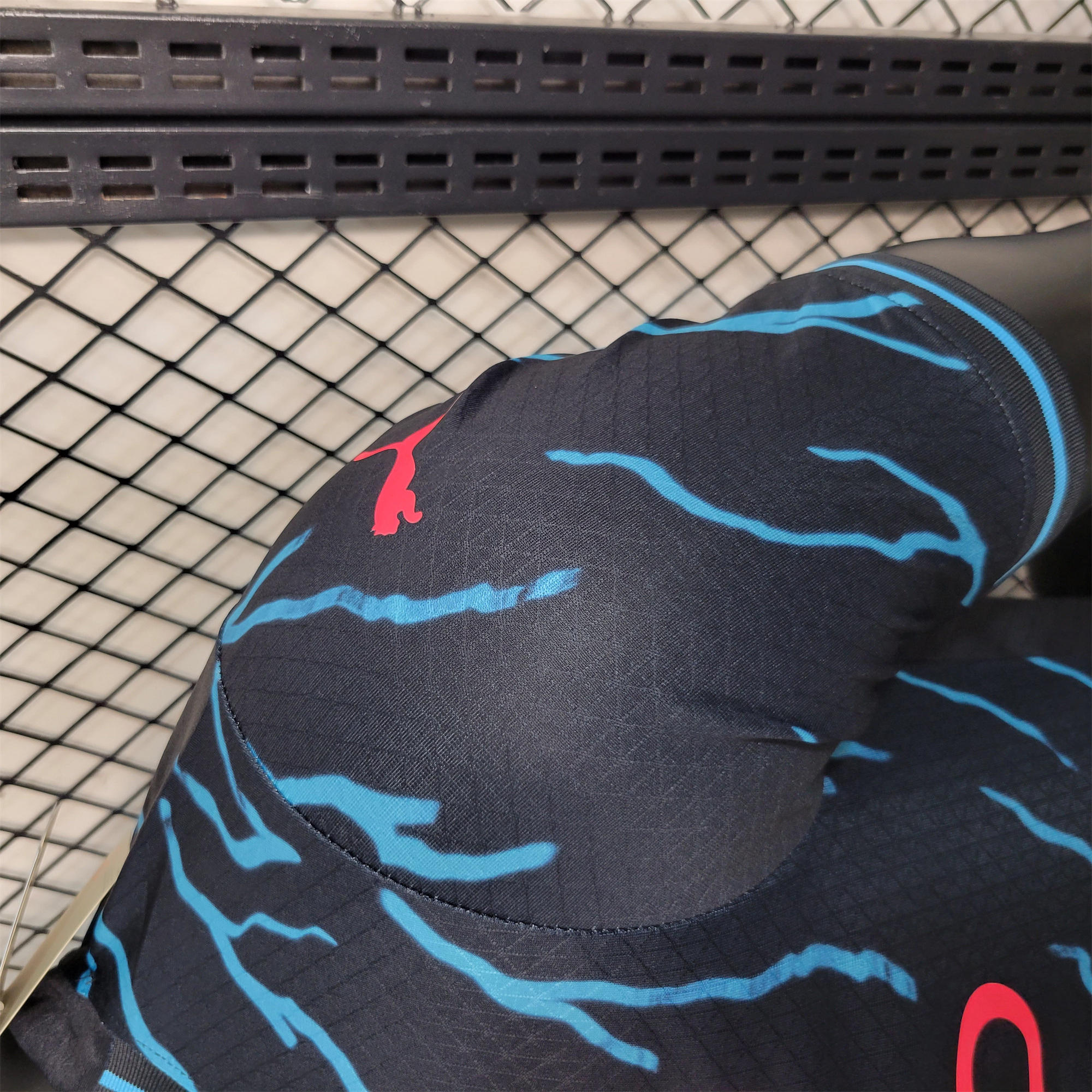 Manchester City 23-24 Third Jersey - Player Version - SOCCERDEALSHOP