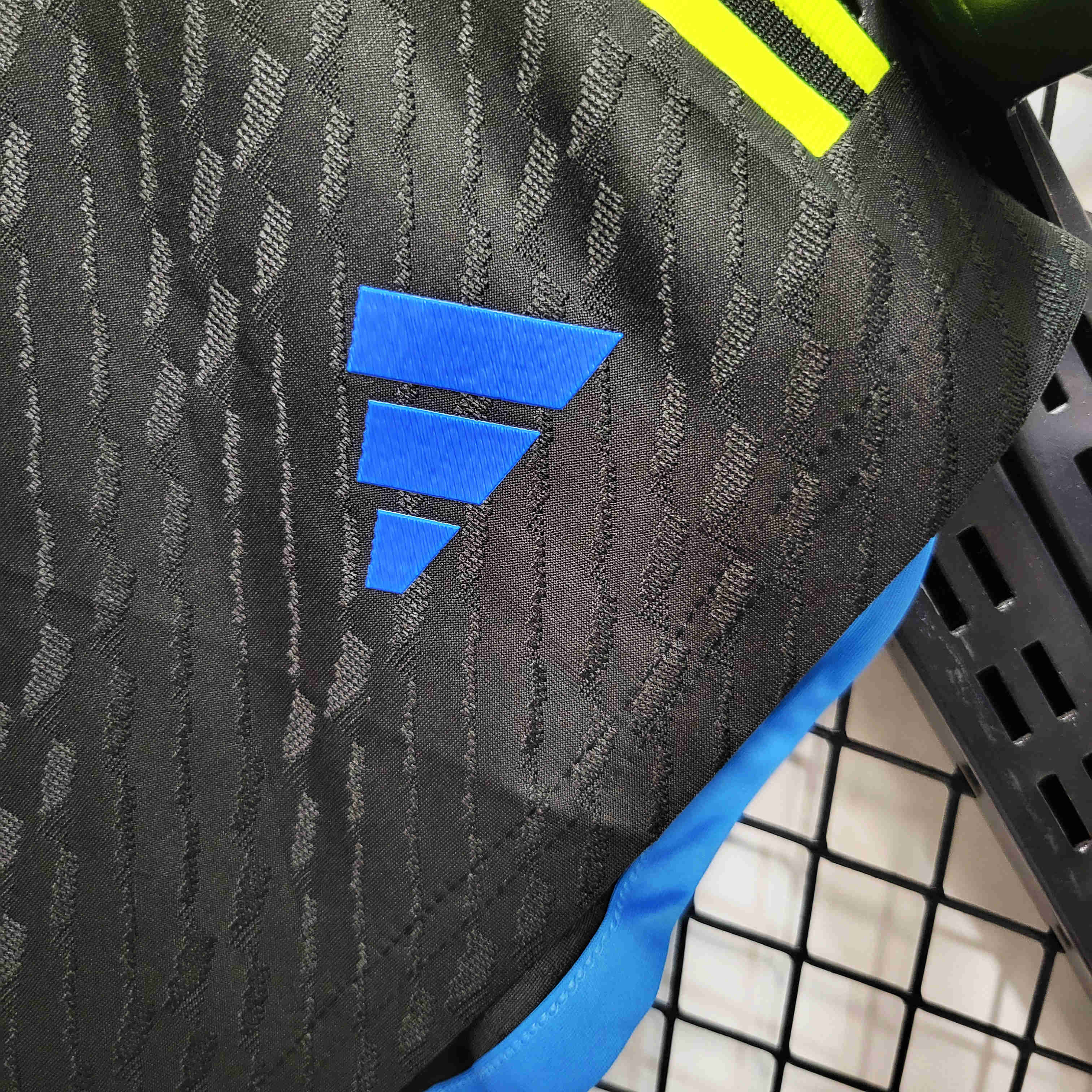 Arsenal 23-24 Black Shorts - Player Version - SOCCERDEALSHOP