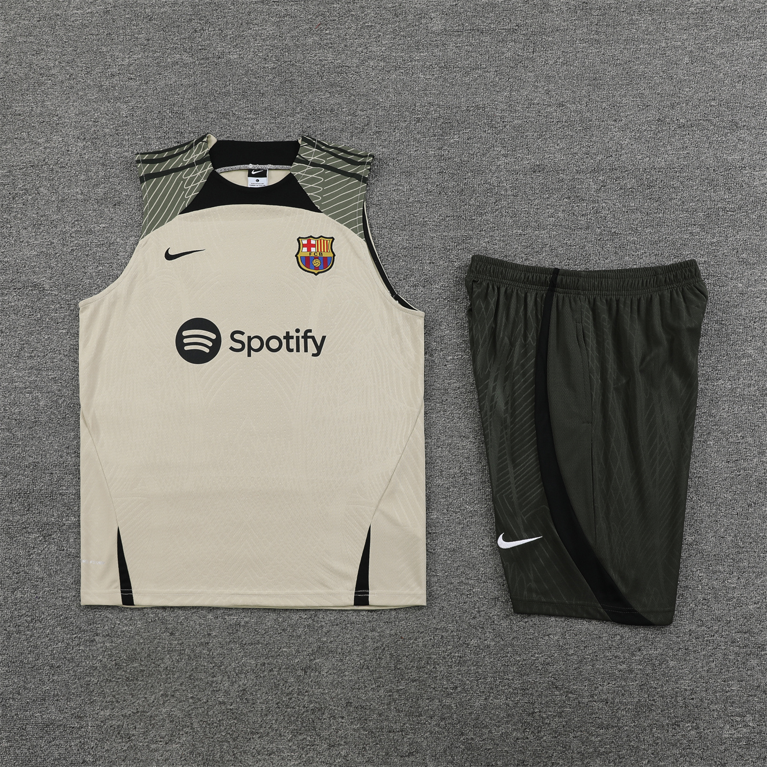 B.A.R.S.A 23/24 Player Vest Training Set - SOCCERDEALSHOP