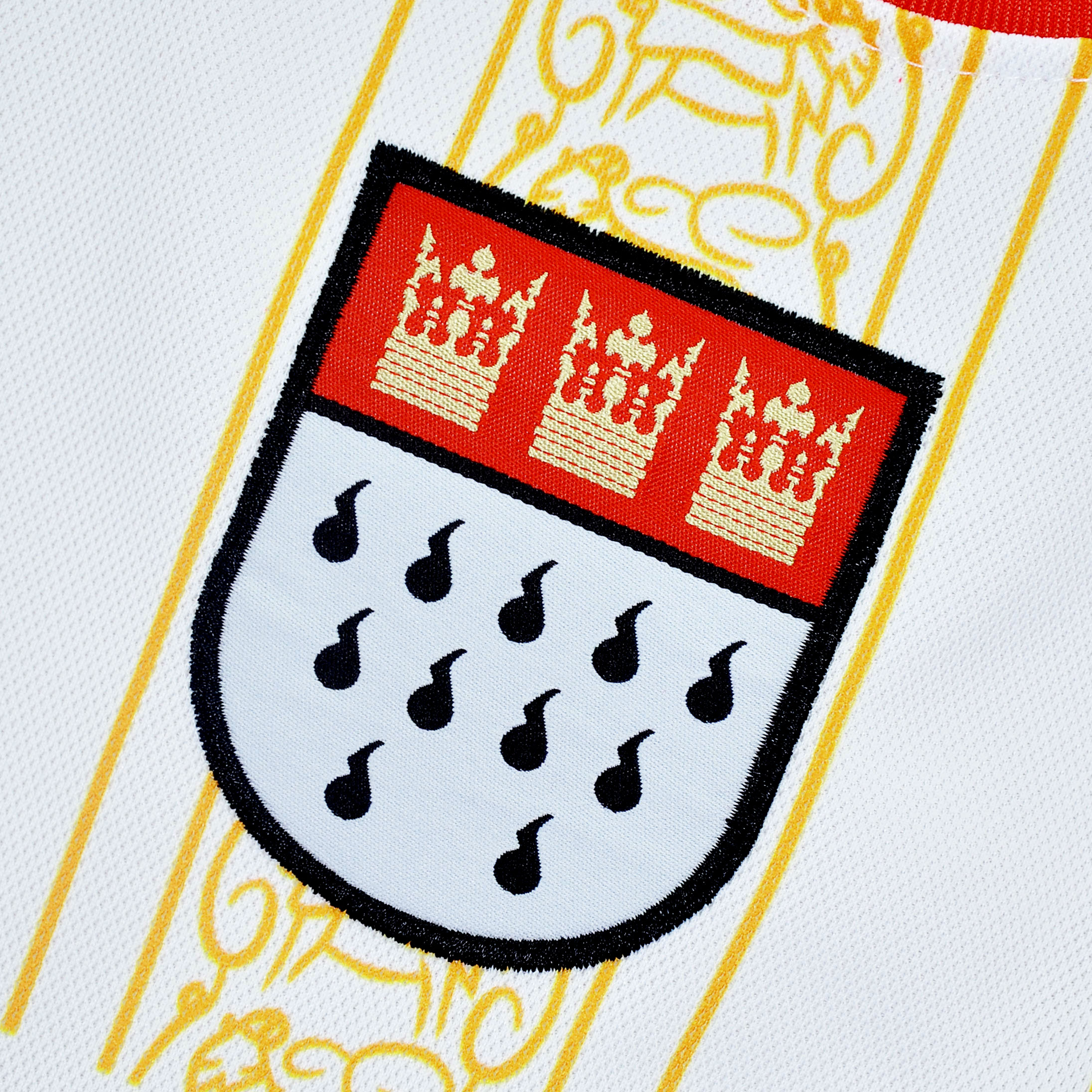 Köln 23-24 Carnival Year Special Edition Jersey - Fans Version - SOCCERDEALSHOP