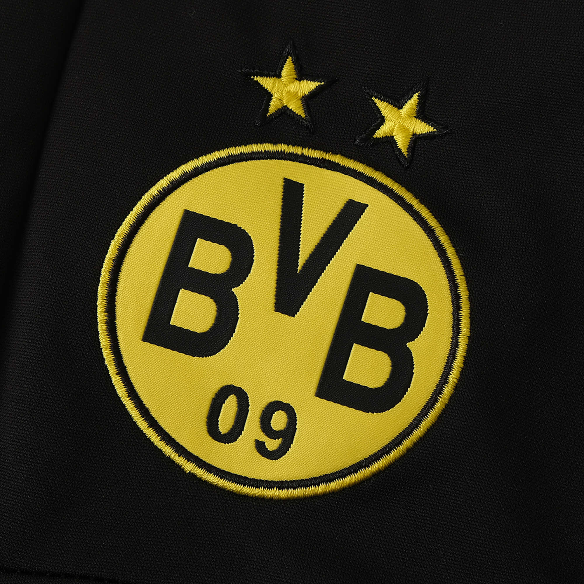 Dortmund 23-24 Long Sleeve Training Set -Yellow - SOCCERDEALSHOP