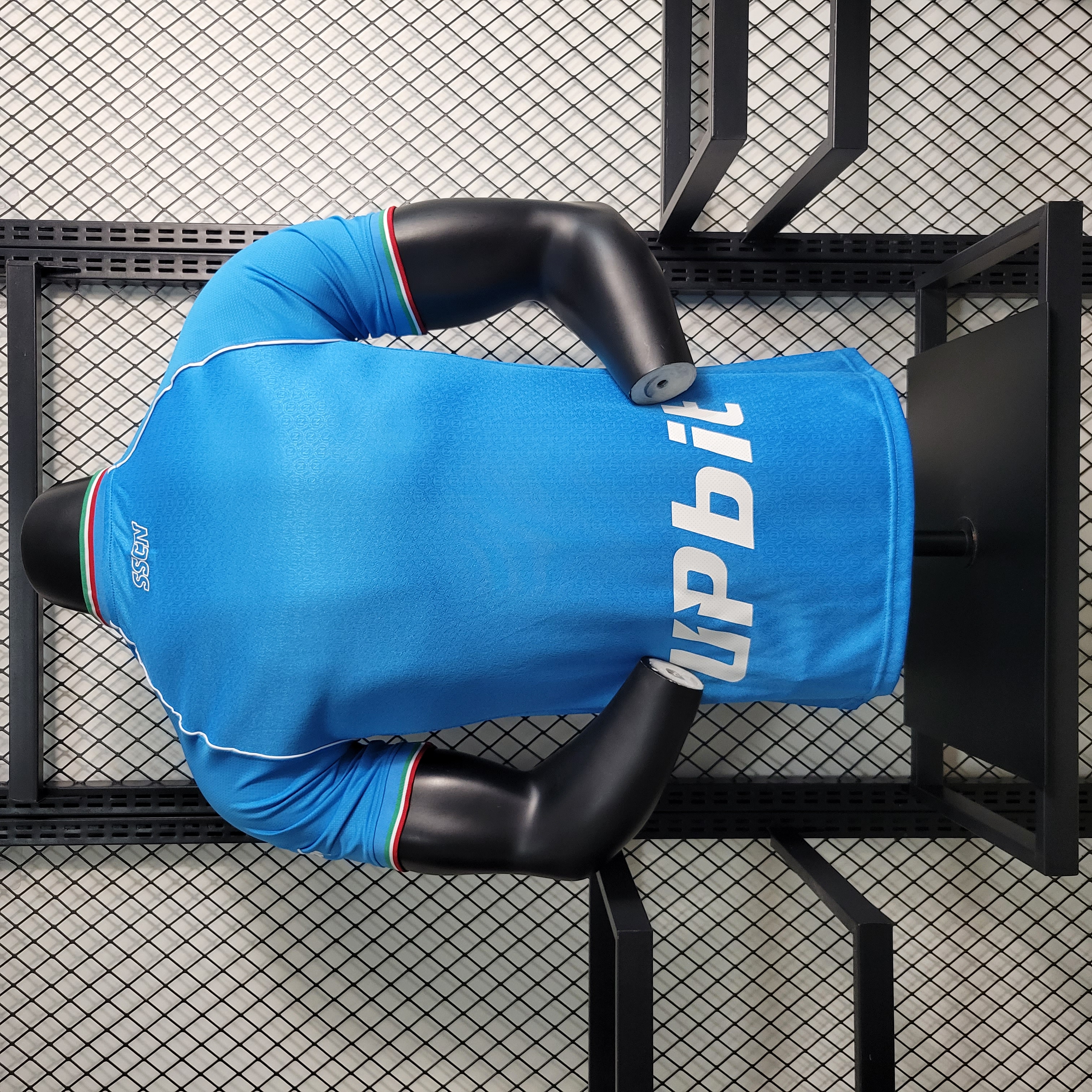 Napoli 23-24 Home Stadium Jersey - Player Version - SOCCERDEALSHOP