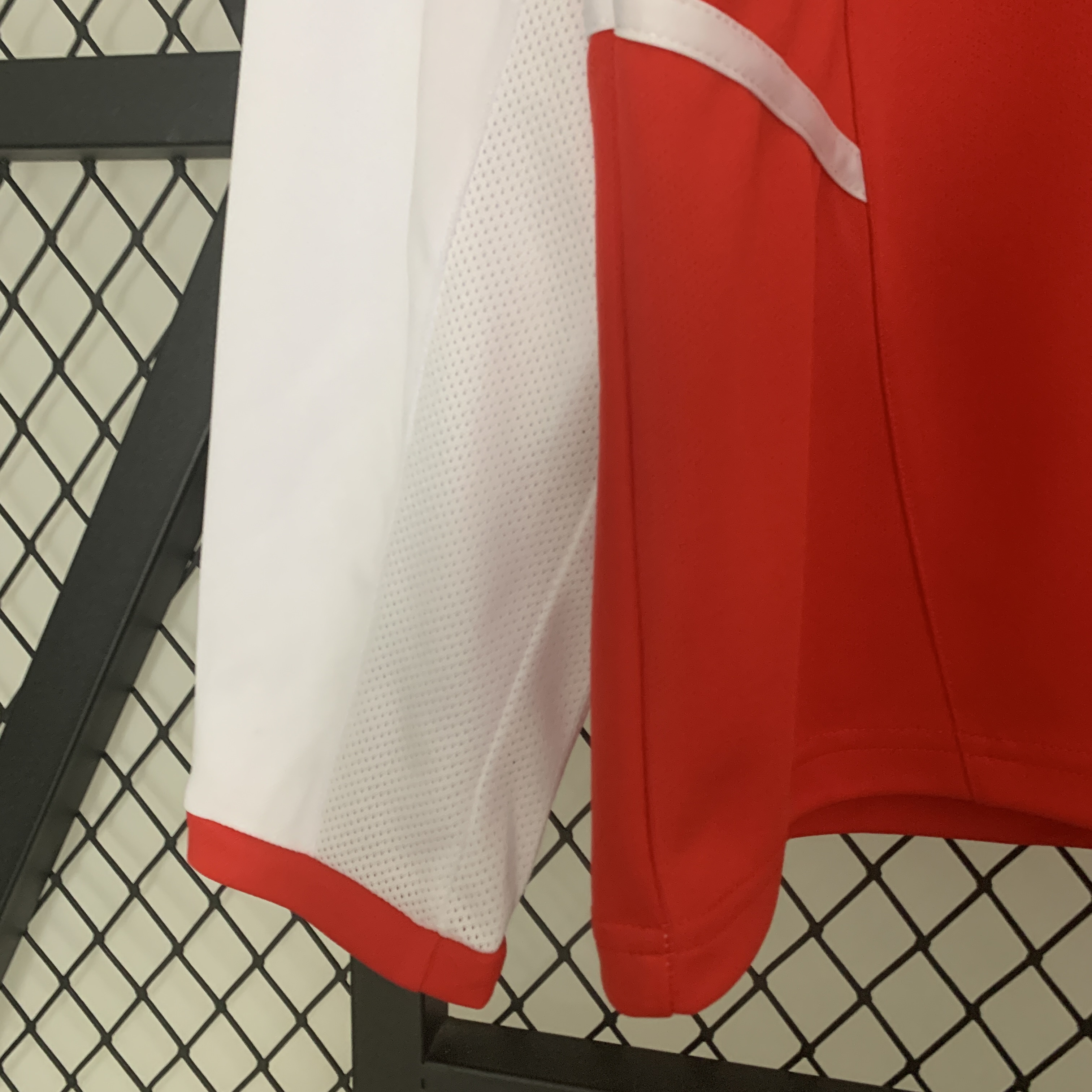 Retro Arsenal 02-04 Home Stadium Long Sleeve Jersey - SOCCERDEALSHOP