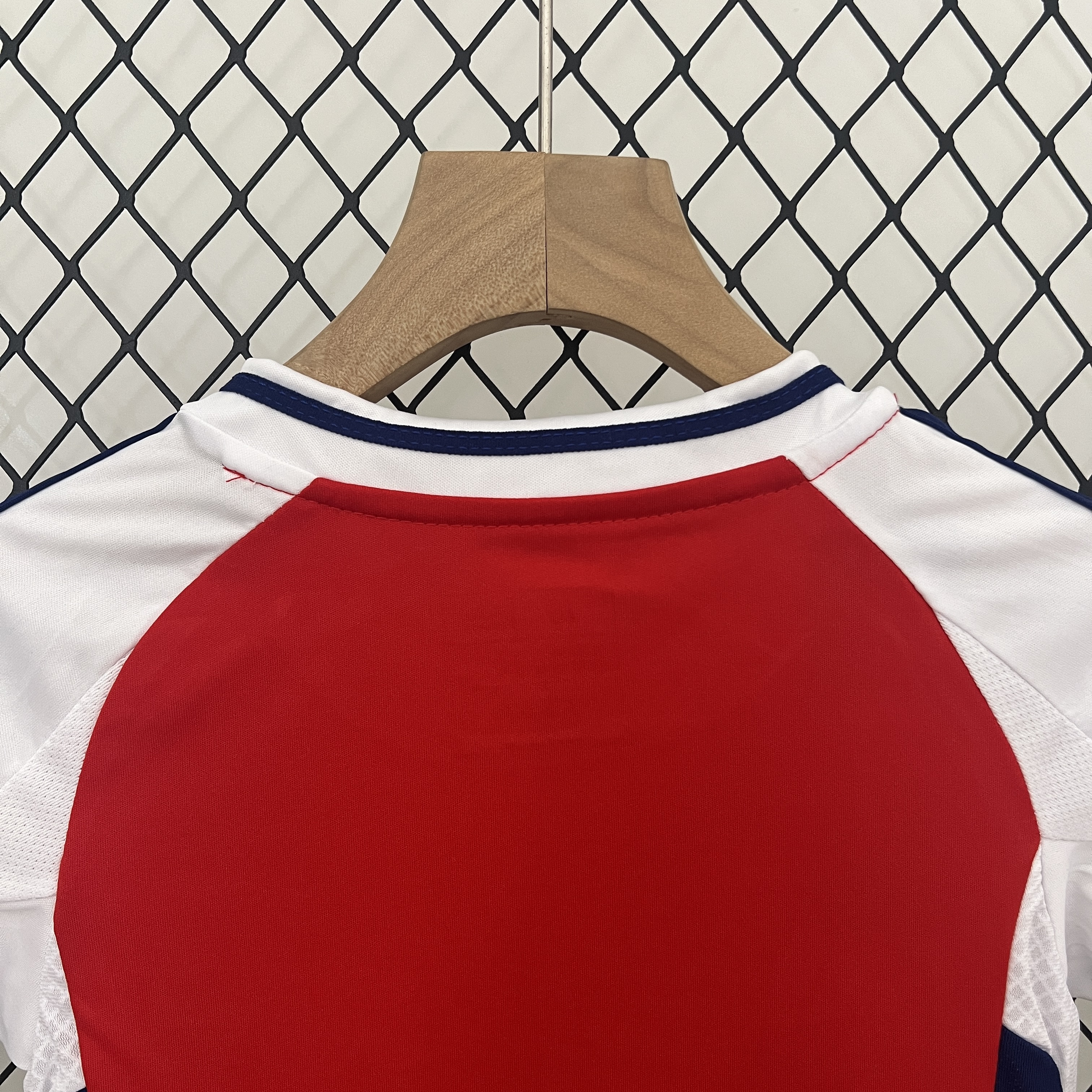 Arsenal 24-25 Home Stadium Kids Kit - SOCCERDEALSHOP