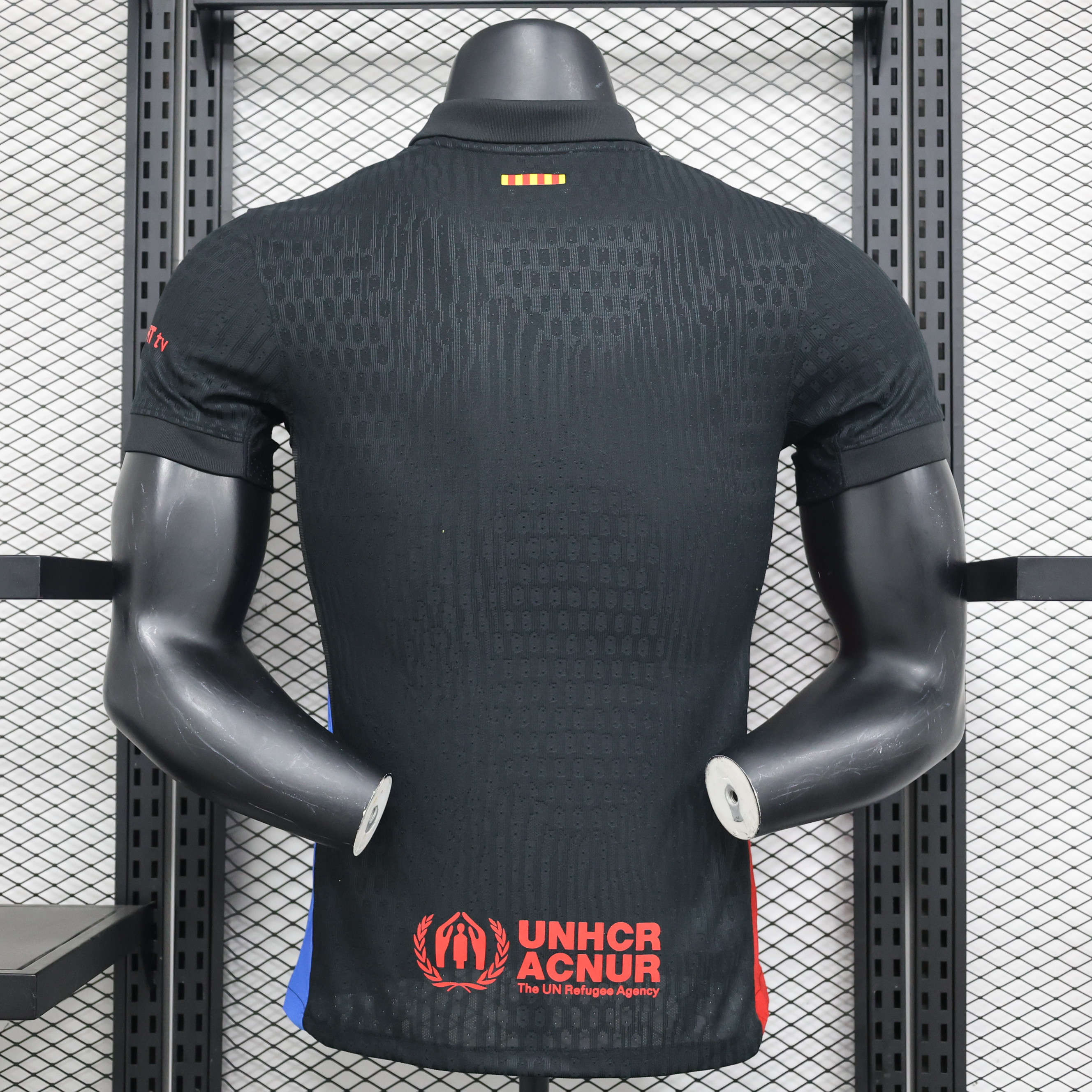 B.A.R.S.A 24-25 Away Jersey - Player Version - SOCCERDEALSHOP