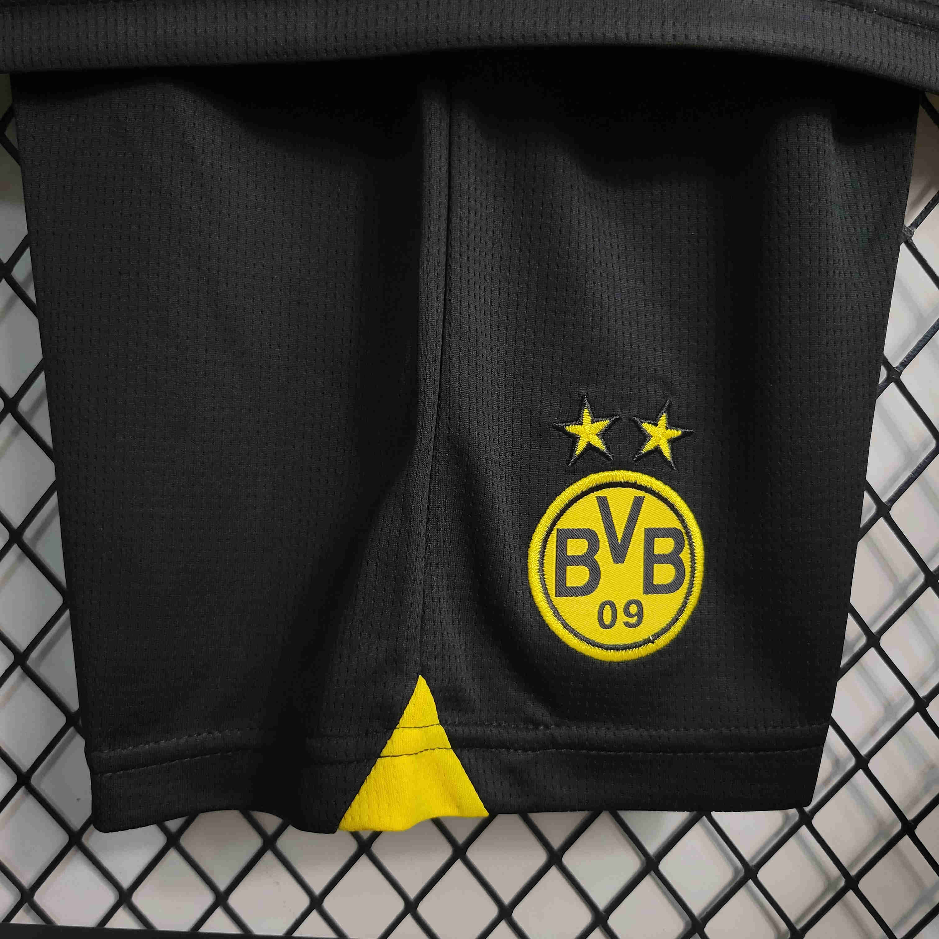 Dortmund 23-24 Home Kids kit - SOCCERDEALSHOP