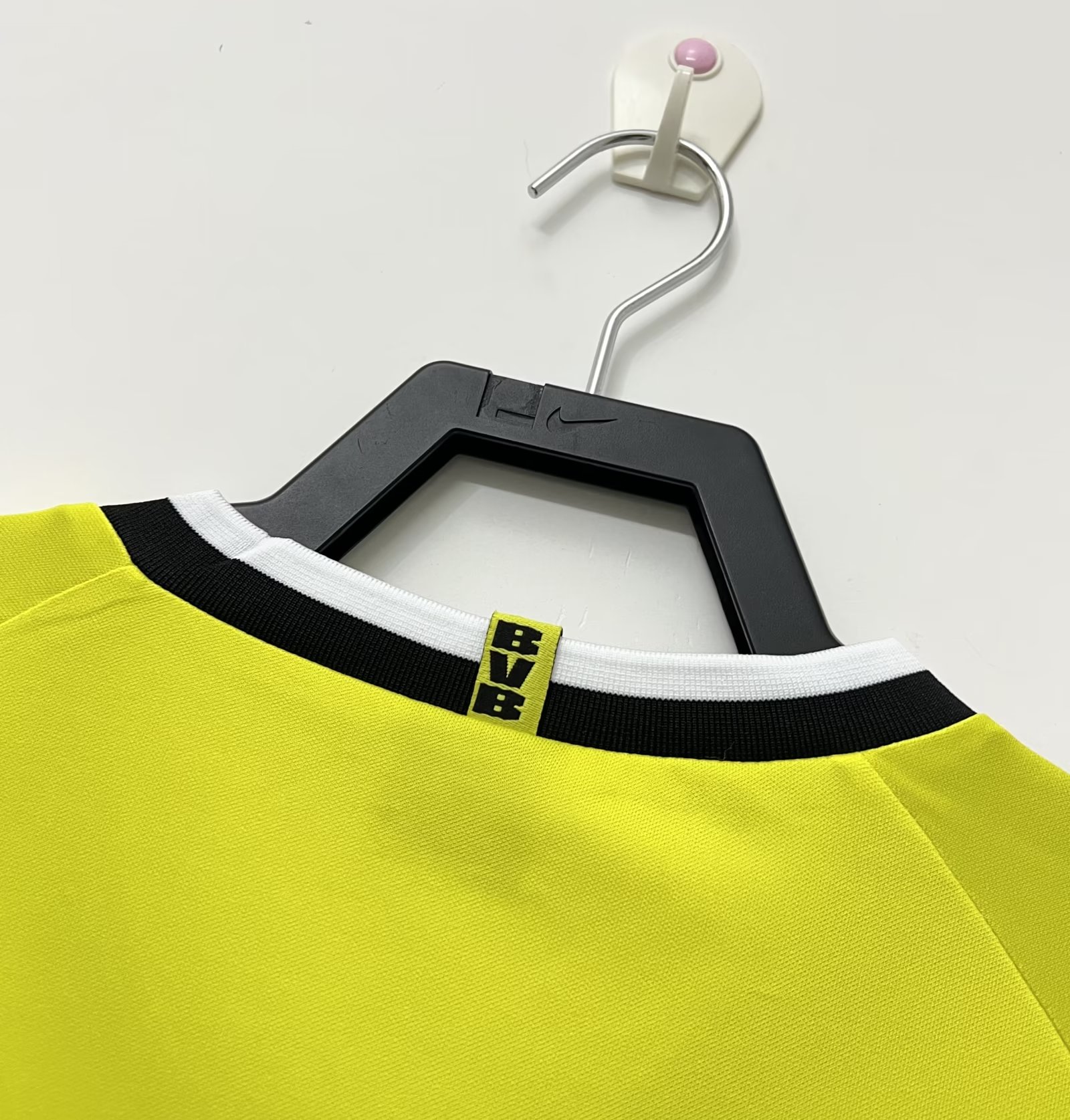 Dortmund Retro 95-96 Home Shirt - SOCCERDEALSHOP