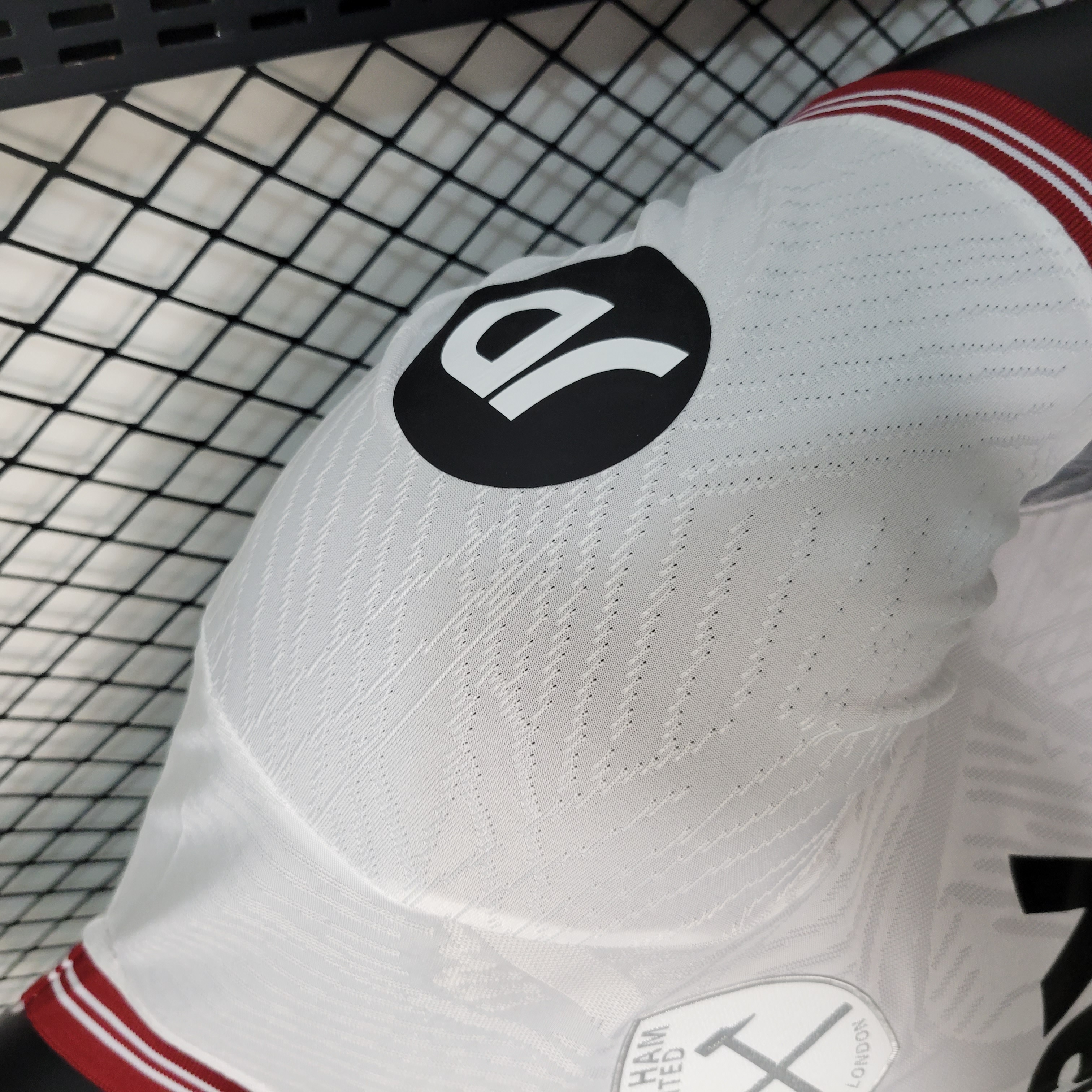 West Ham United 23-24 Away Stadium Jersey - Player Version - SOCCERDEALSHOP