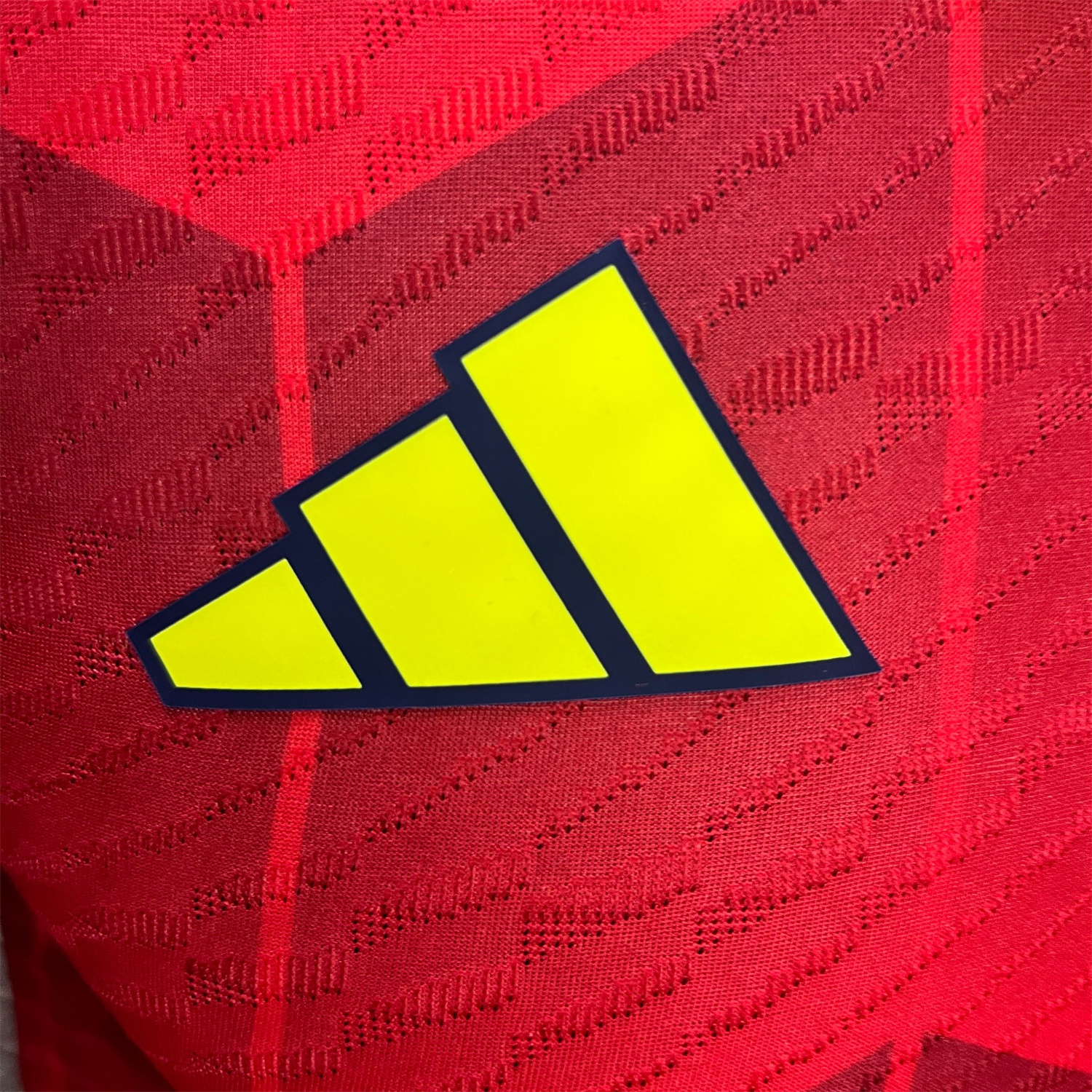 Spain 2024 Red Special Edition Jersey - Player Version - SOCCERDEALSHOP