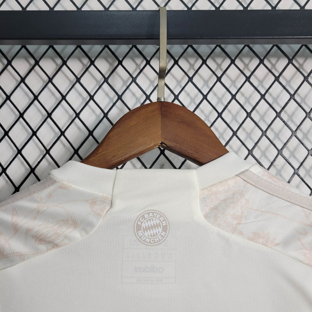 Bayern Munich 23-24 Third Kids Kit - SOCCERDEALSHOP