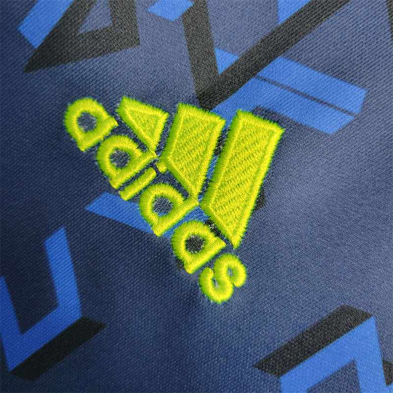 23/24 Arsenal Special Edition Blue Jersey - Fans Version - SOCCERDEALSHOP