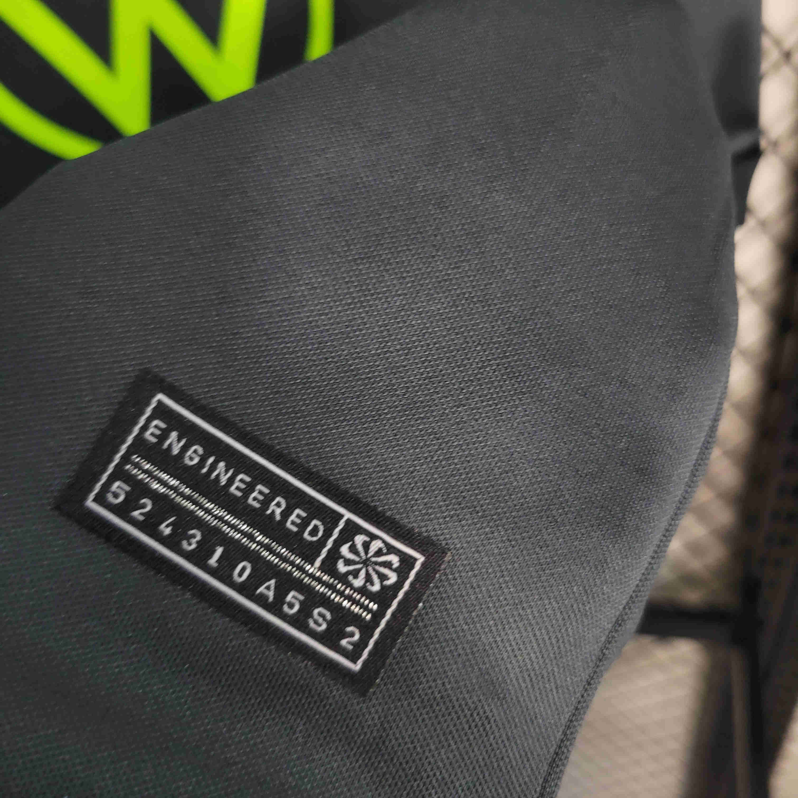 Wolfsburg 23-24 Away Jersey - Fans Version - SOCCERDEALSHOP