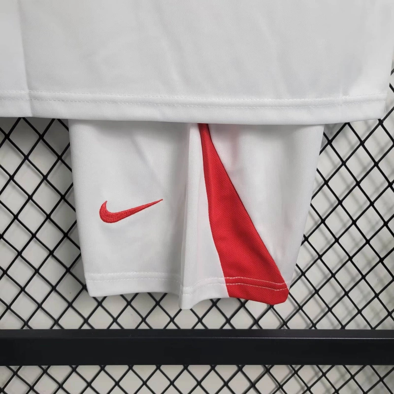 RB Leipzig 23-24 Home Stadium Kids Kit - SOCCERDEALSHOP